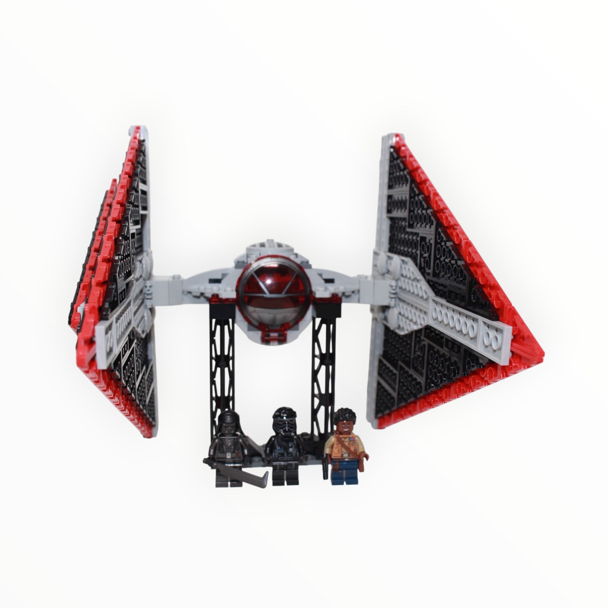 Used Set 75272 Star Wars Sith Tie Fighter
