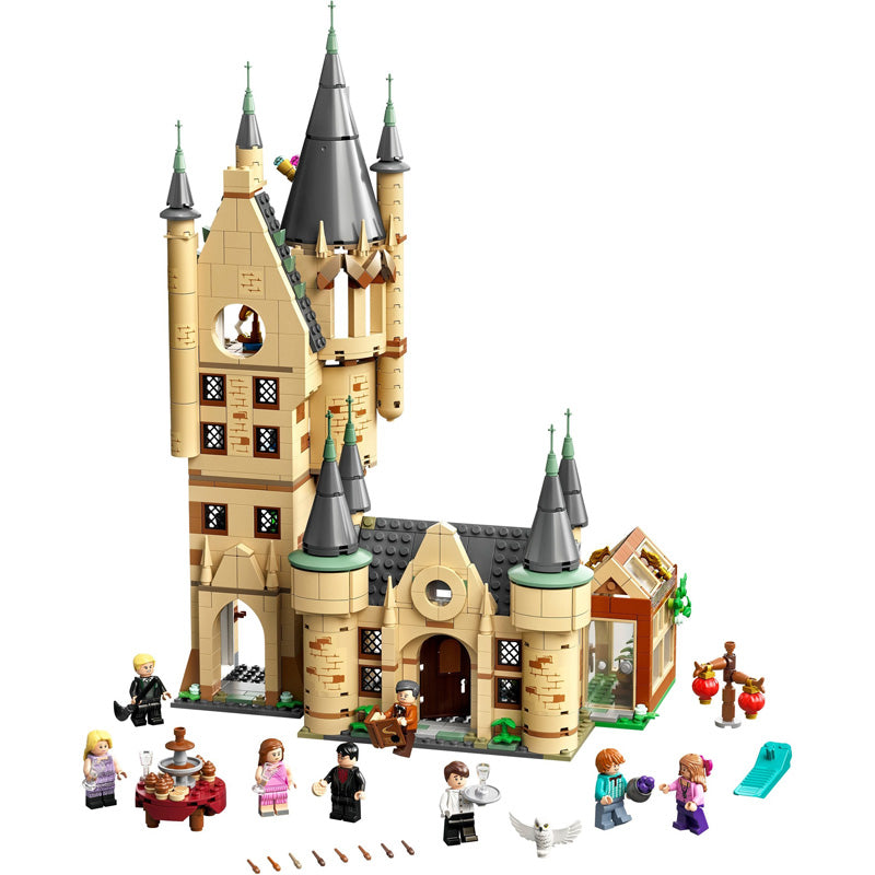 Retired Set 75969 Harry Potter Hogwarts Astronomy Tower