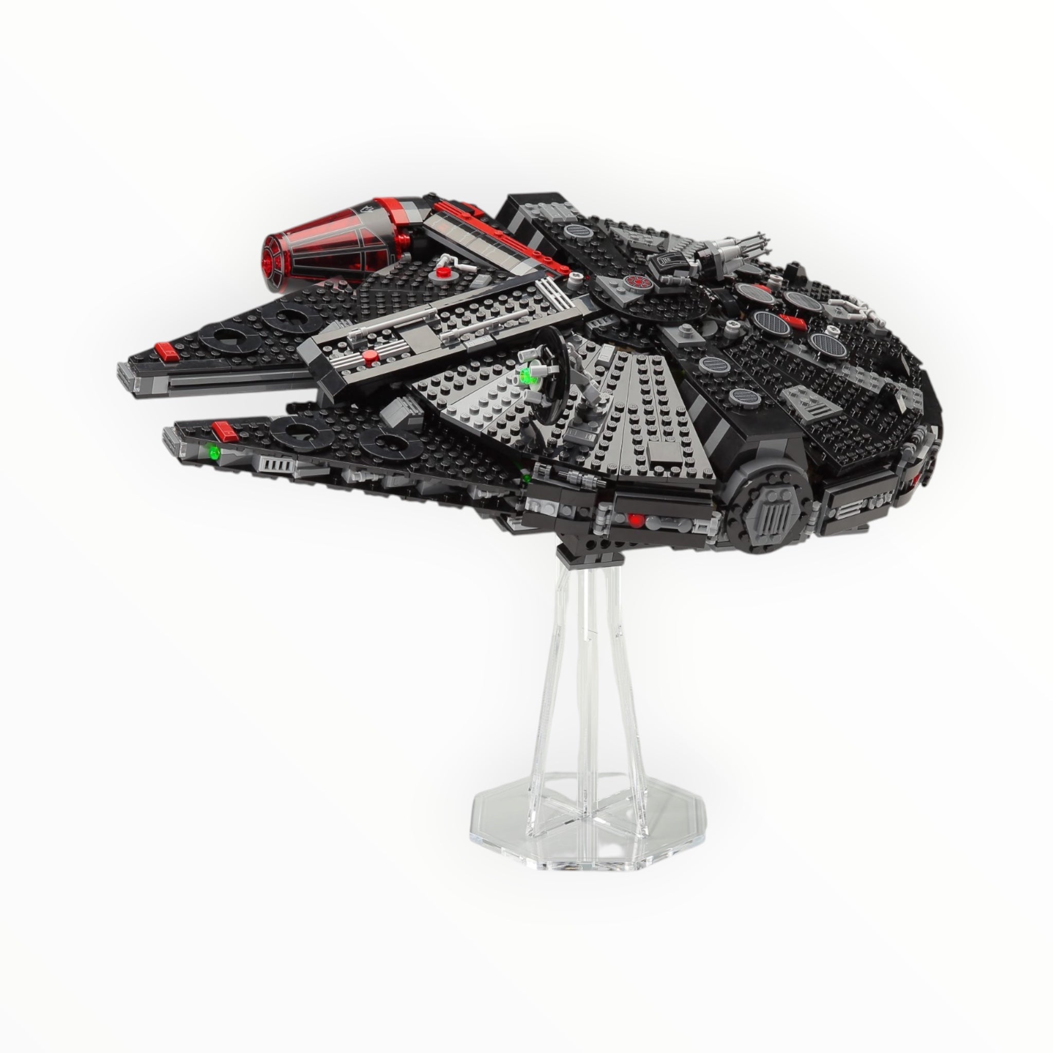 Tricked Out Bricks 10” Pedestal Stand (15 degrees)