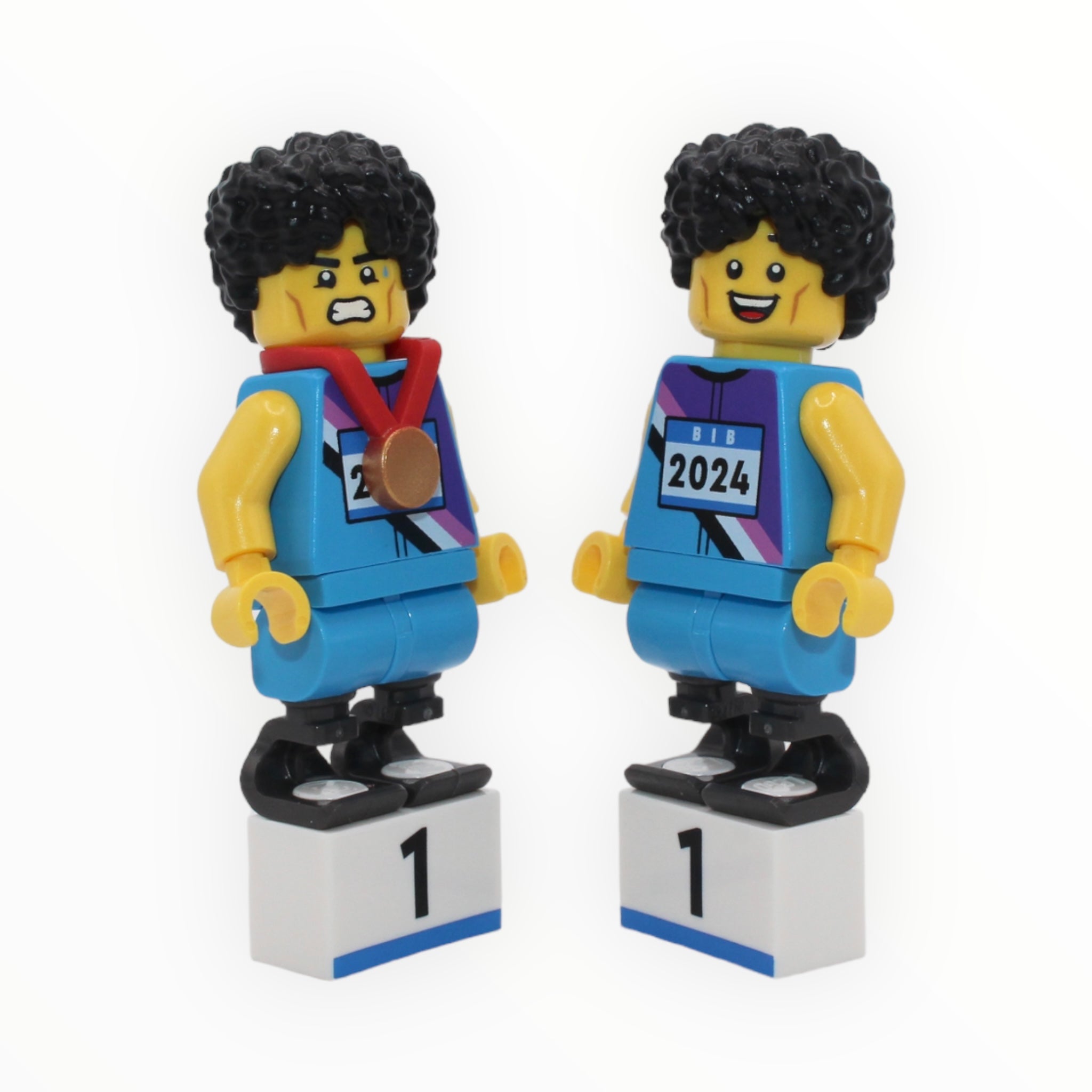 LEGO Series 25: Sprinter