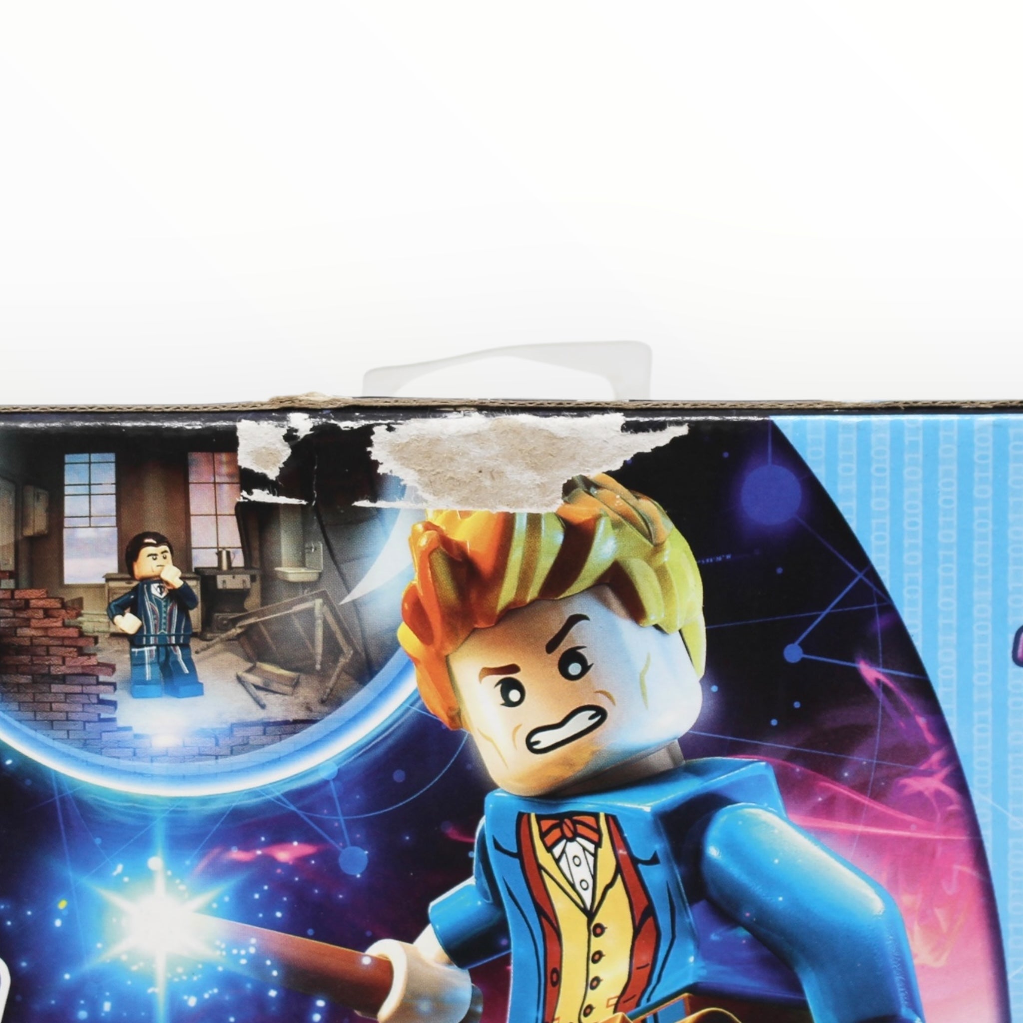 Retired Set 71253 Dimensions Story Pack - Fantastic Beasts and Where to Find Them (slightly damaged box)