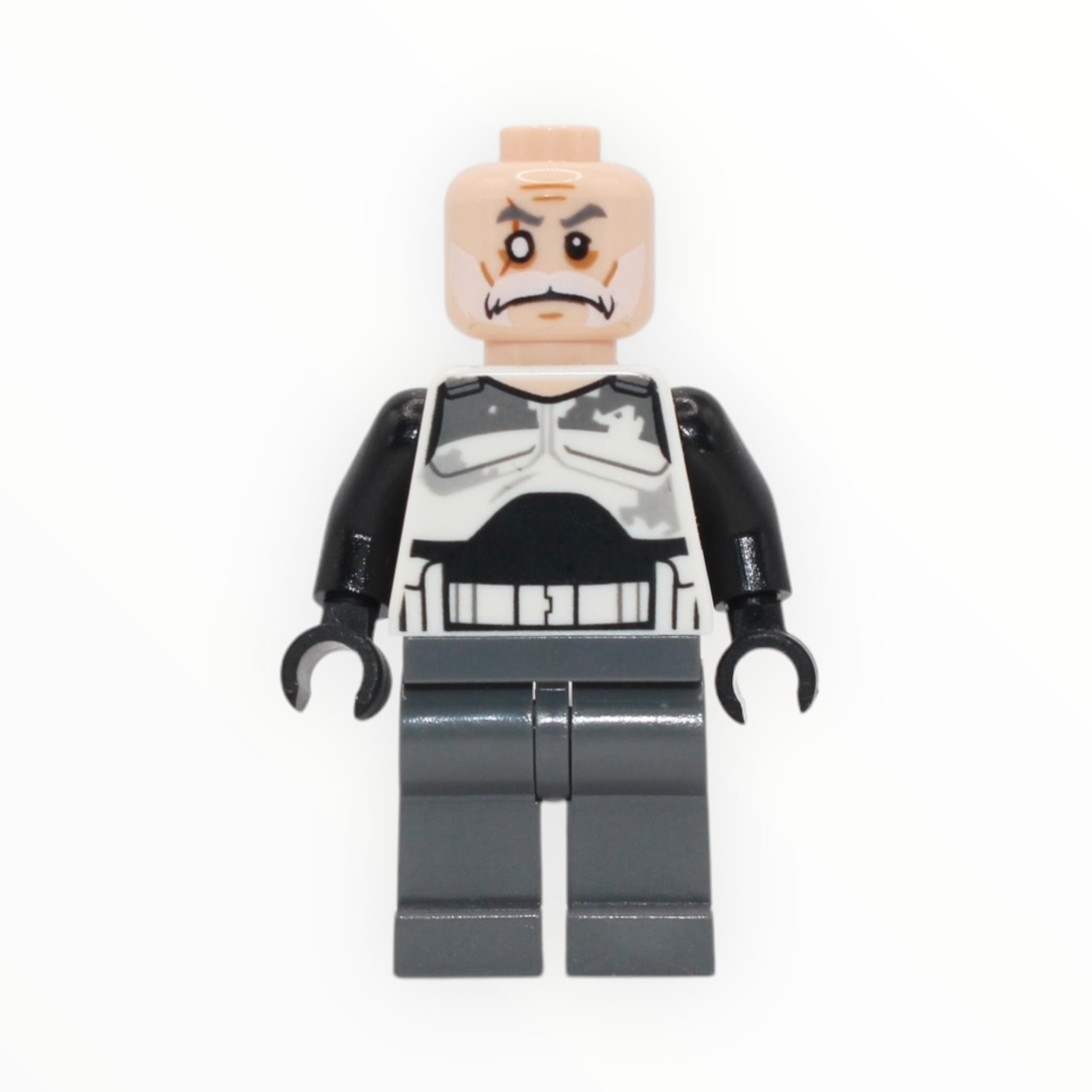 Commander Wolffe (Rebels, old, 2016)