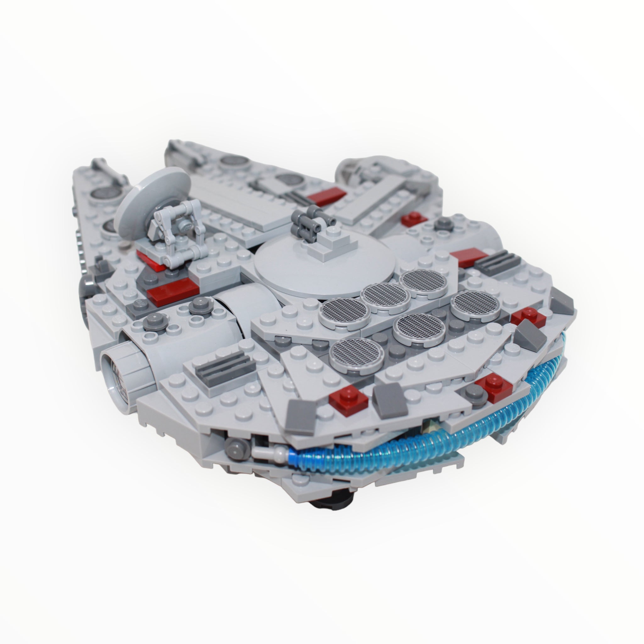 Used Set 7778 Star Wars Midi-Scale Millennium Falcon