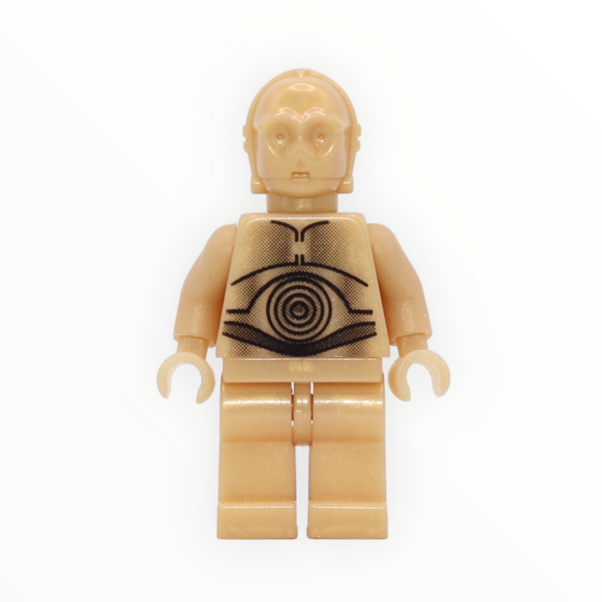 C-3PO (pearl light gold)