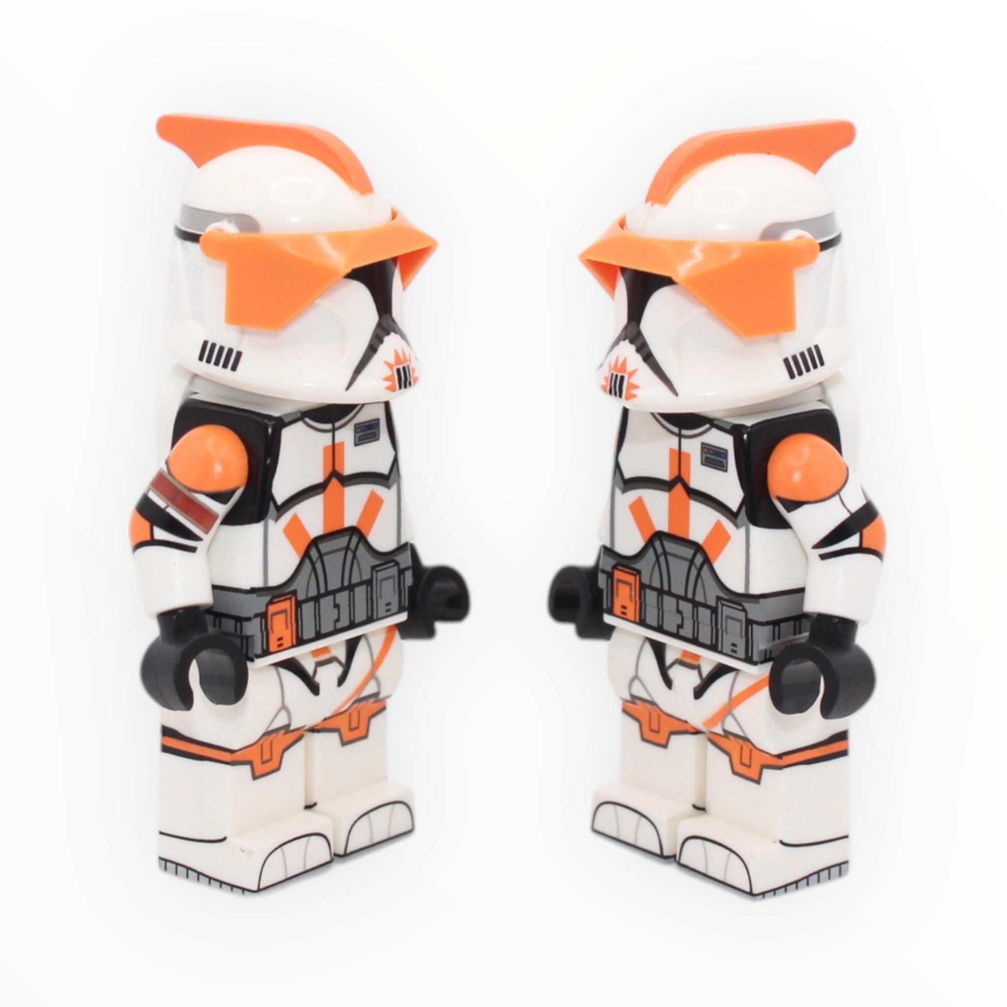 Clone Army Customs - Phase I Clone Commander Cody (with jetpack)