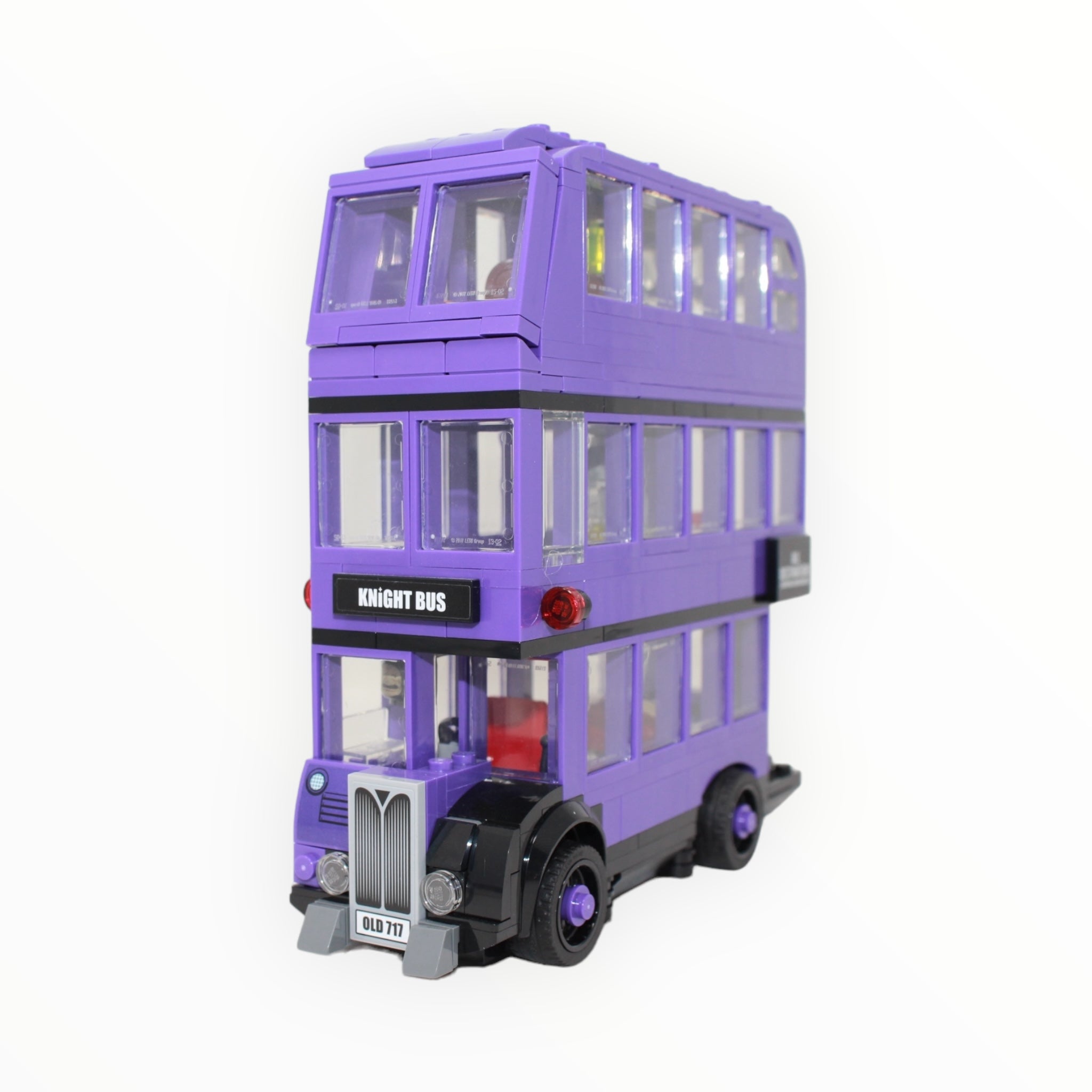 Used Set 75957 Harry Potter The Knight Bus (2019)