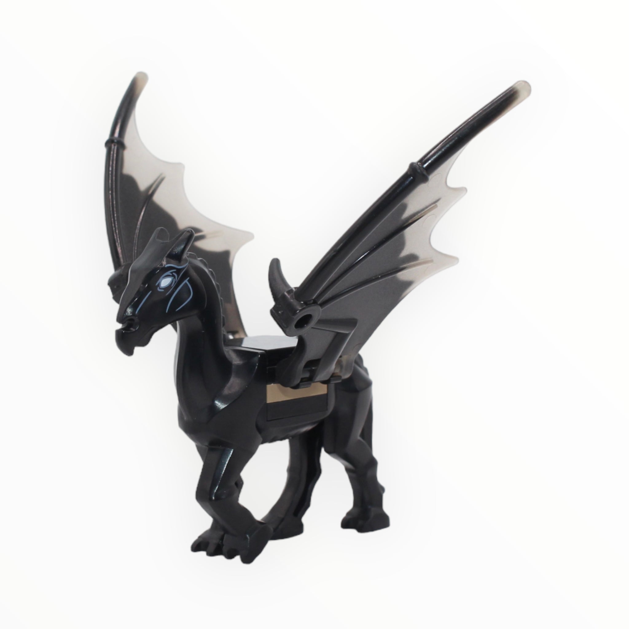Thestral (trans-brown wing trailing, 2018)