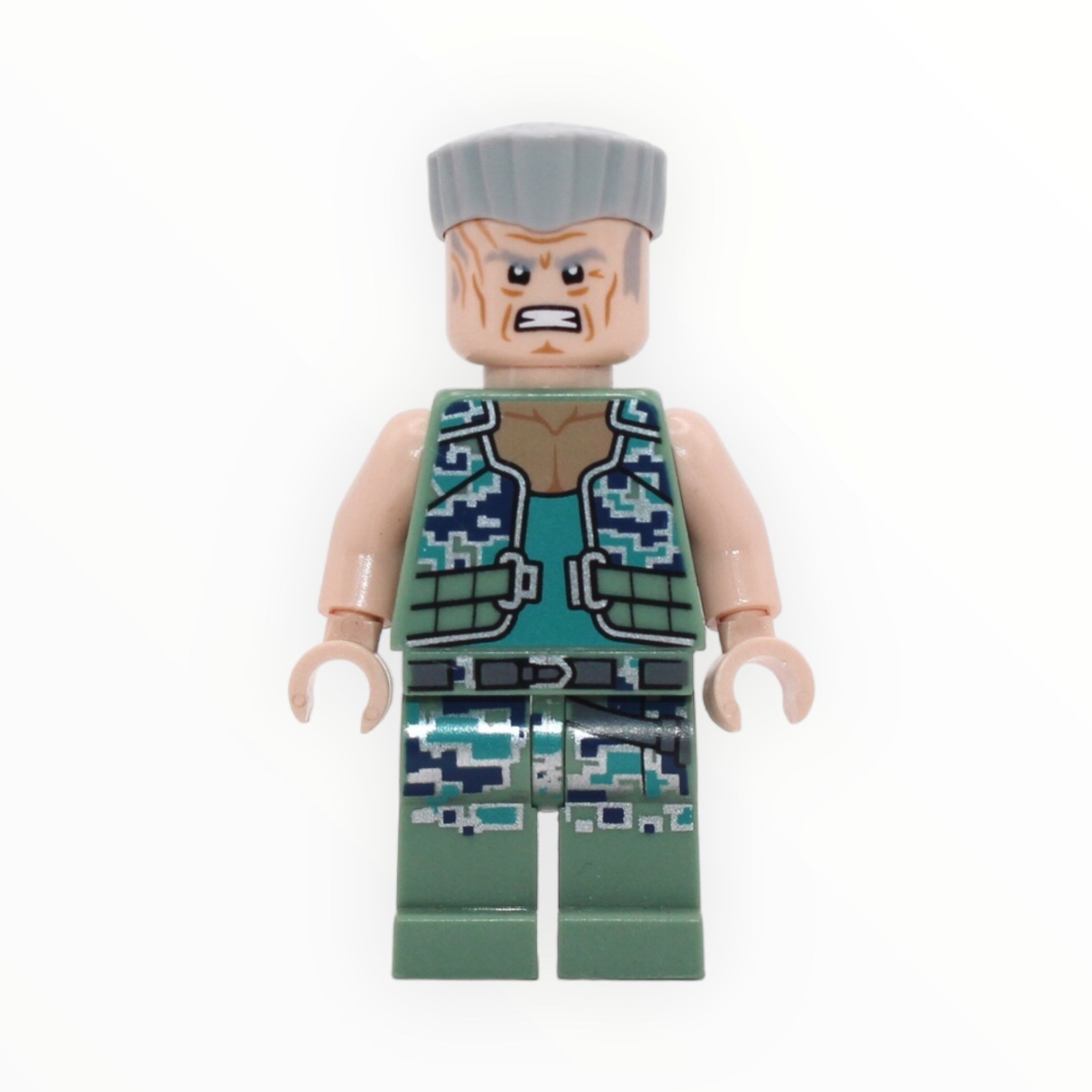 Colonel Miles Quaritch