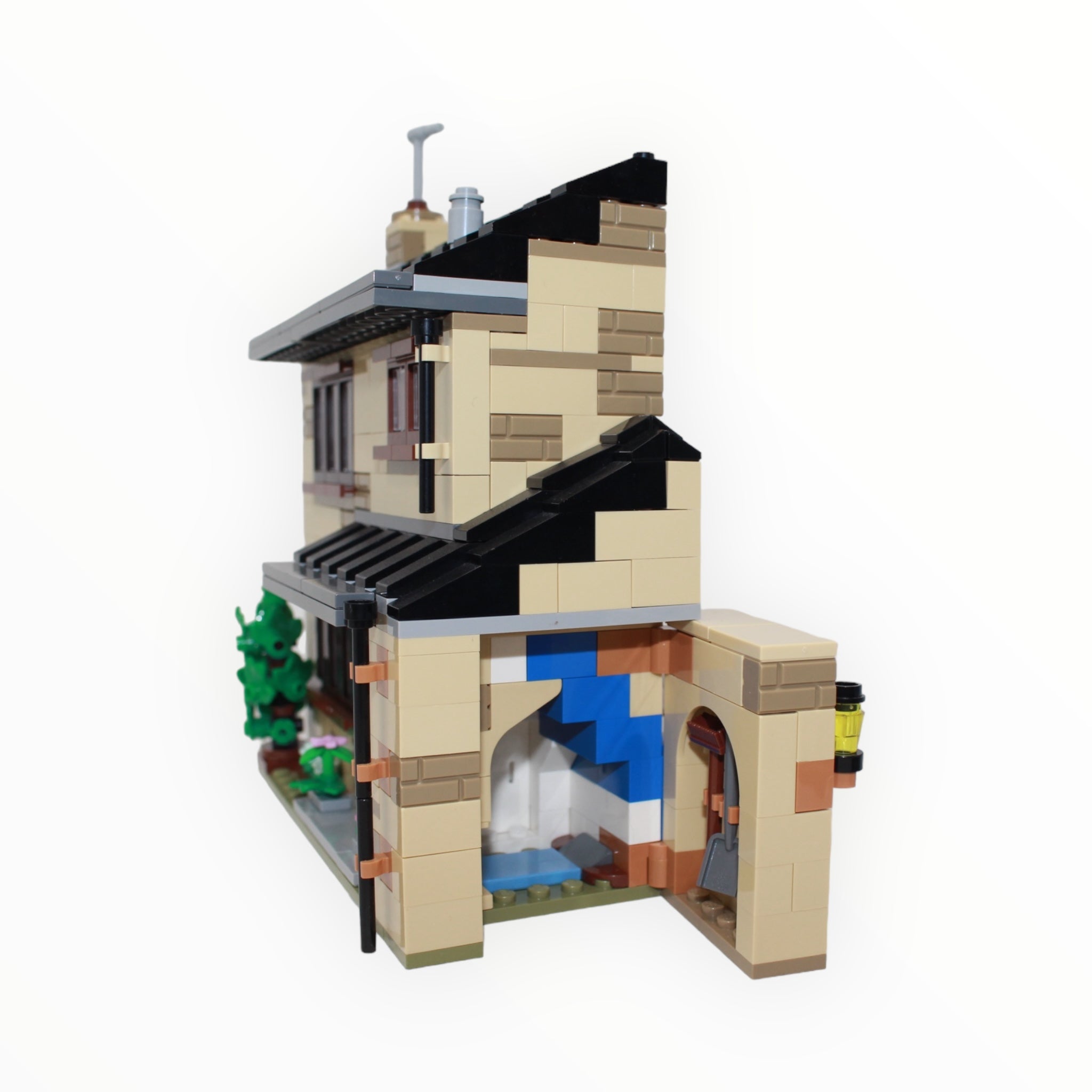 Used Set 75968 Harry Potter 4 Privet Drive