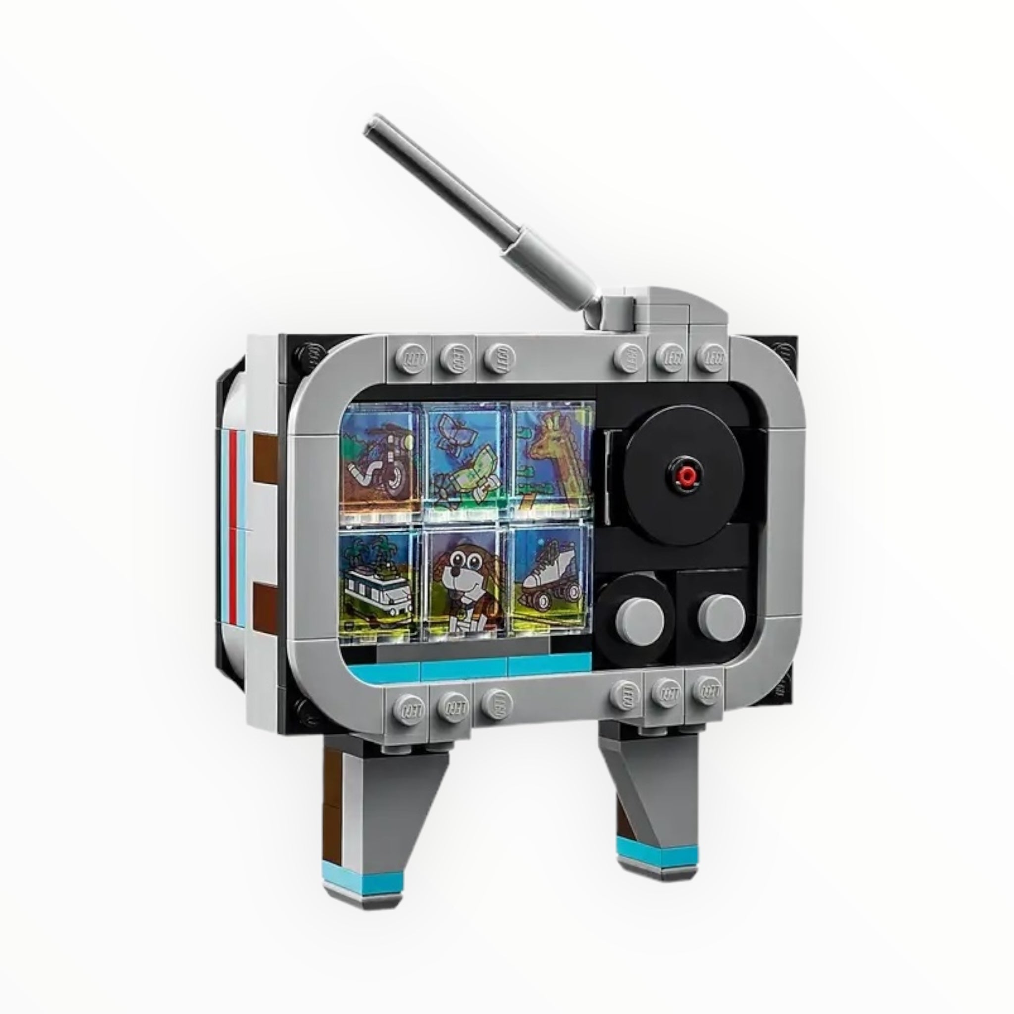 31147 Creator Retro Camera