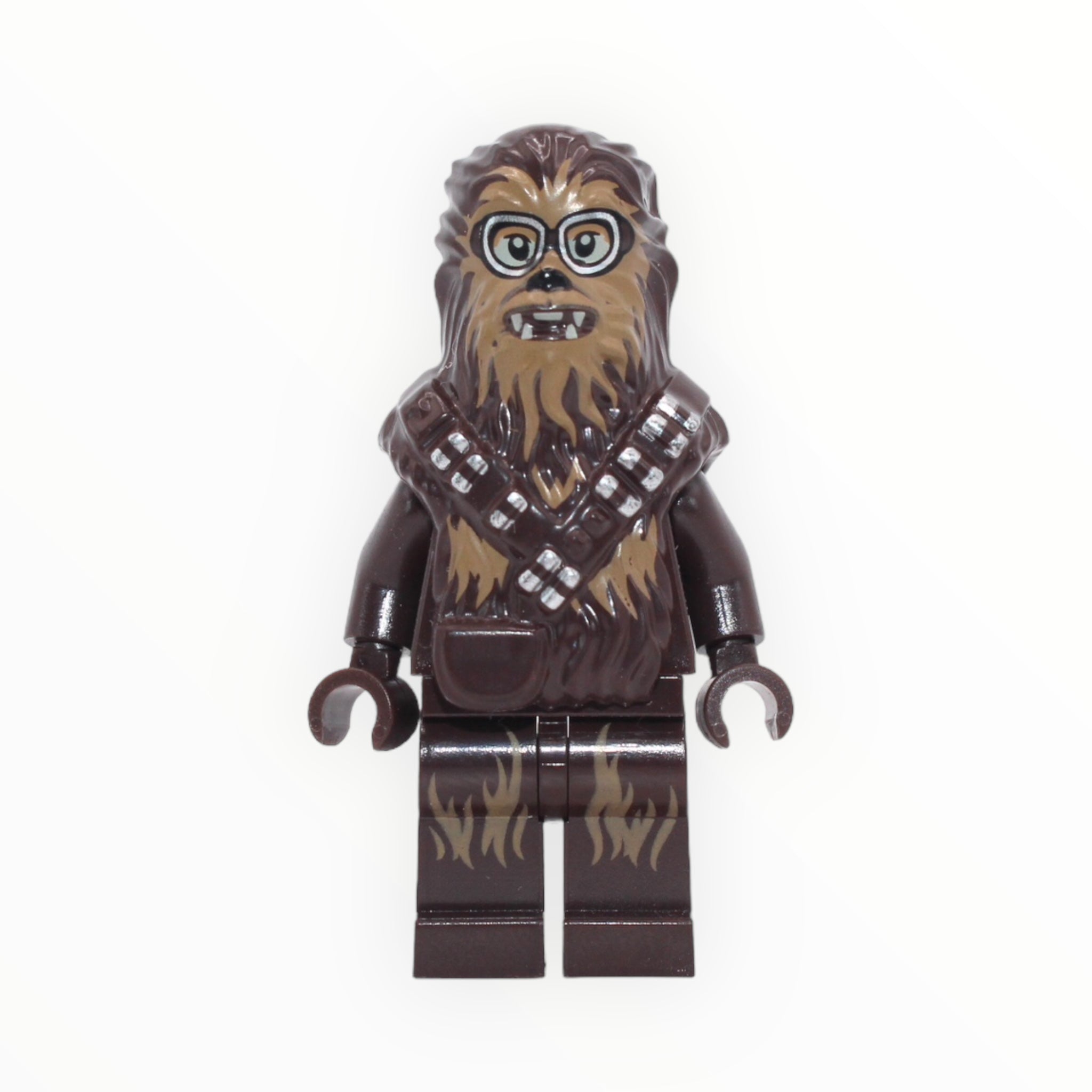 Chewbacca (young, goggles, crossed bandoliers, 2018)