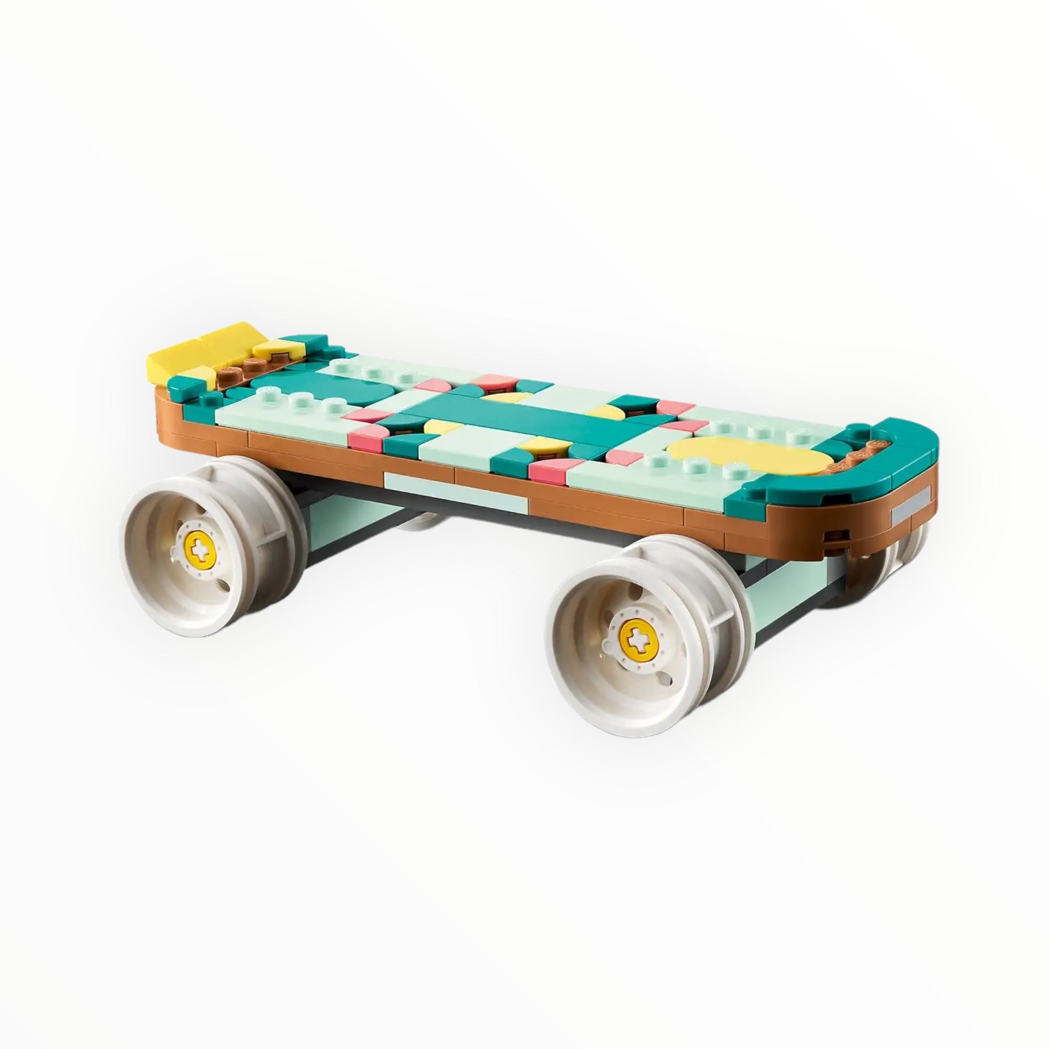31148 Creator Retro Roller Skate