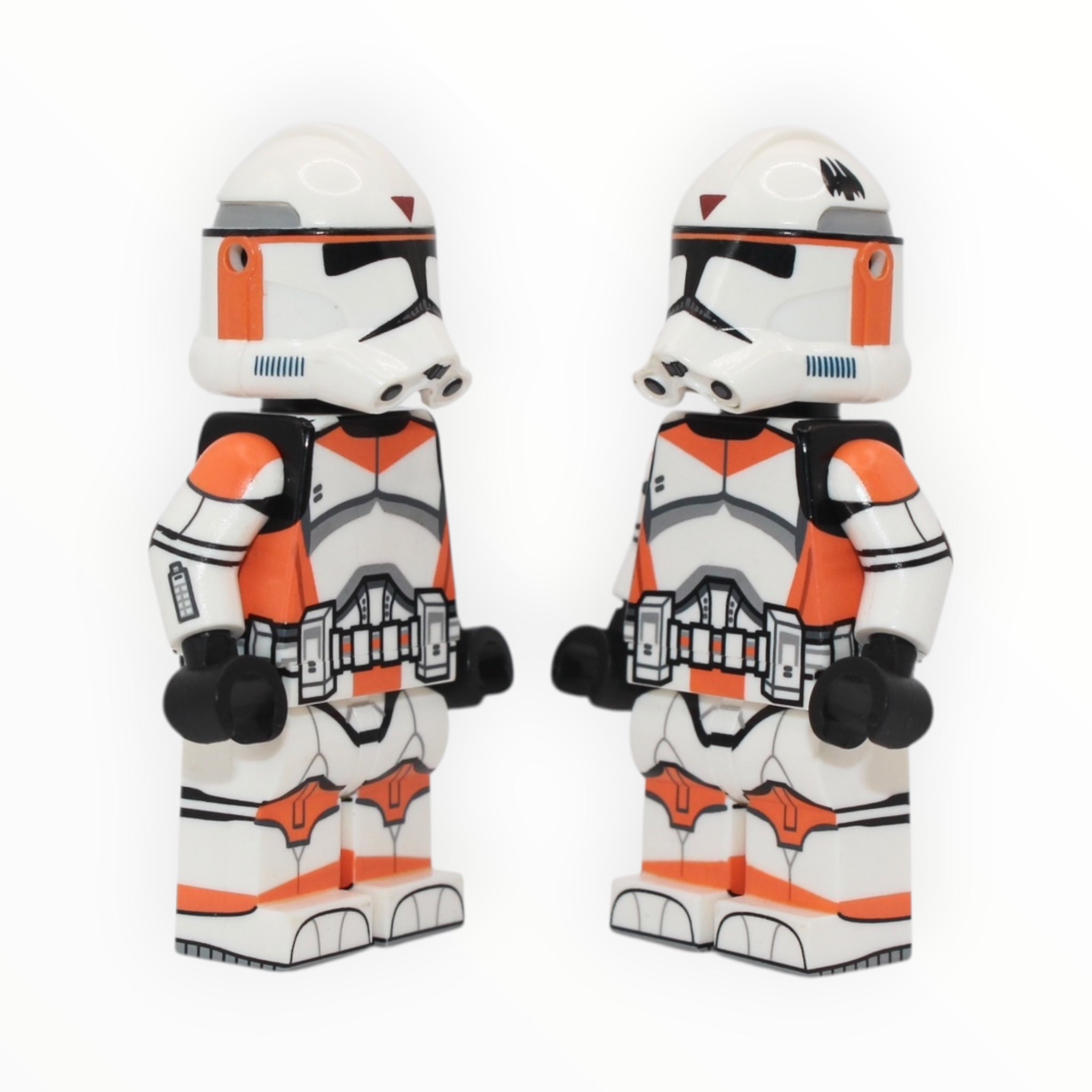 Clone Army Customs - Clone Trooper Boil (V.2, printed face)