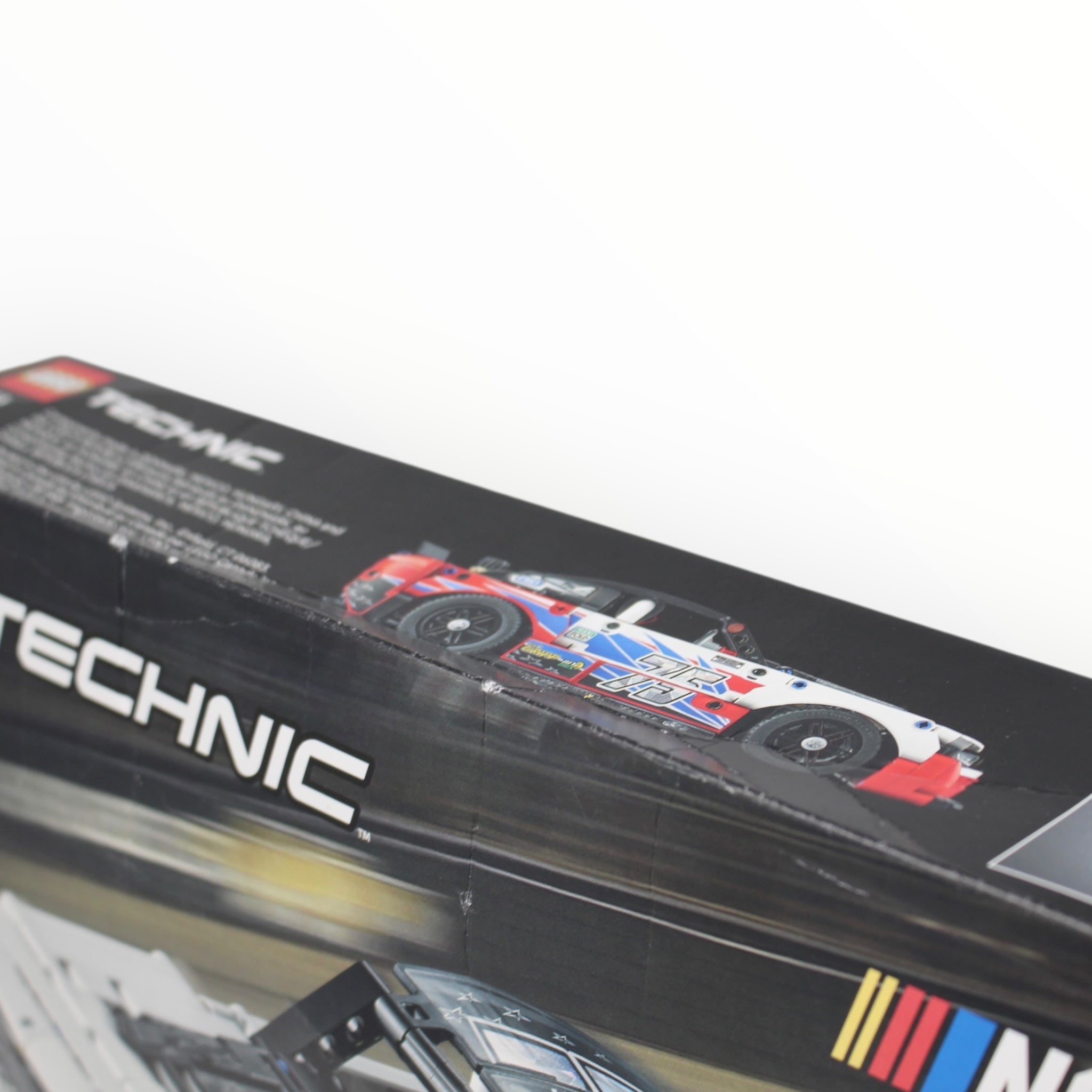 Retired Set 42153 Technic NASCAR Next Gen Chevrolet Camaro