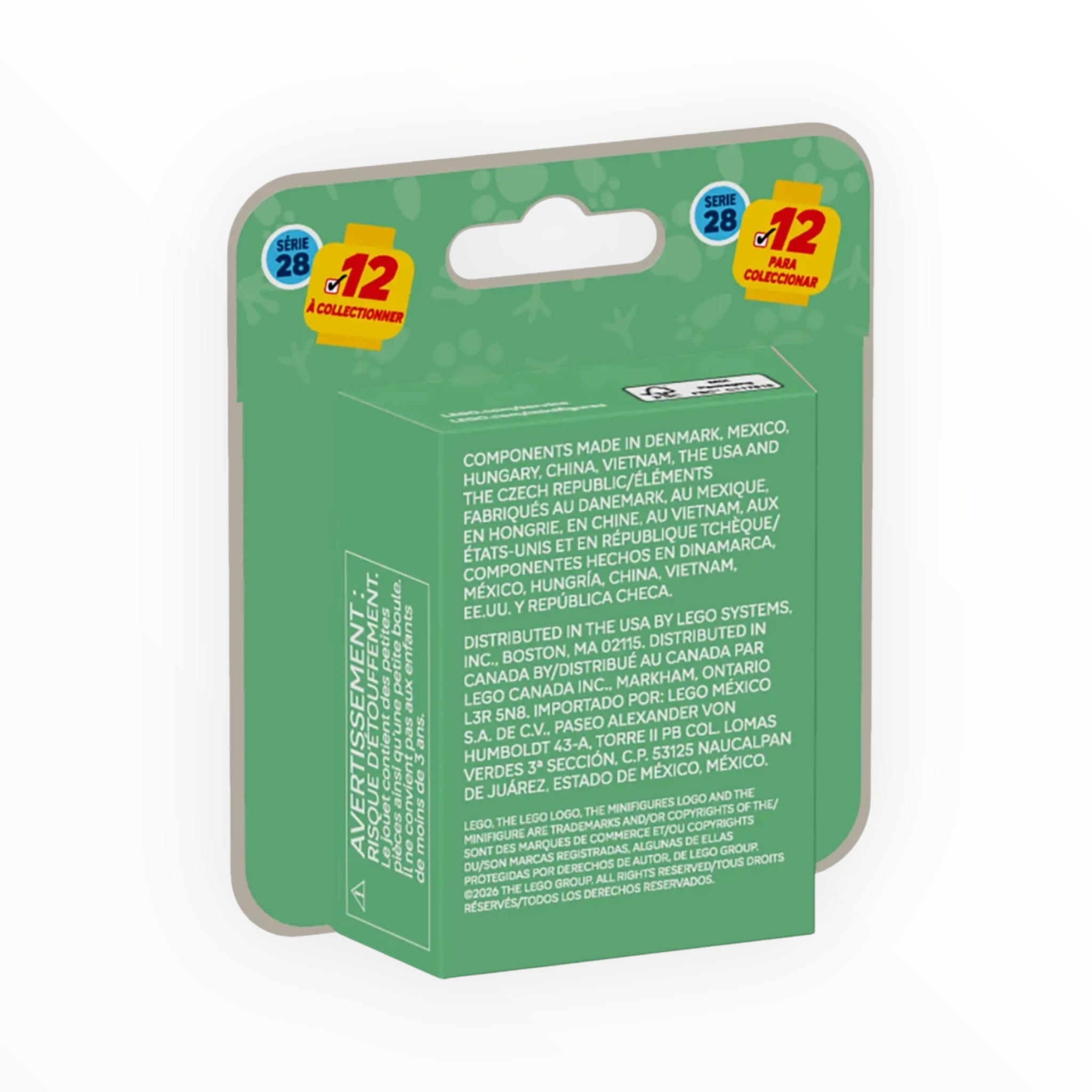 71051 LEGO Animals Series 28