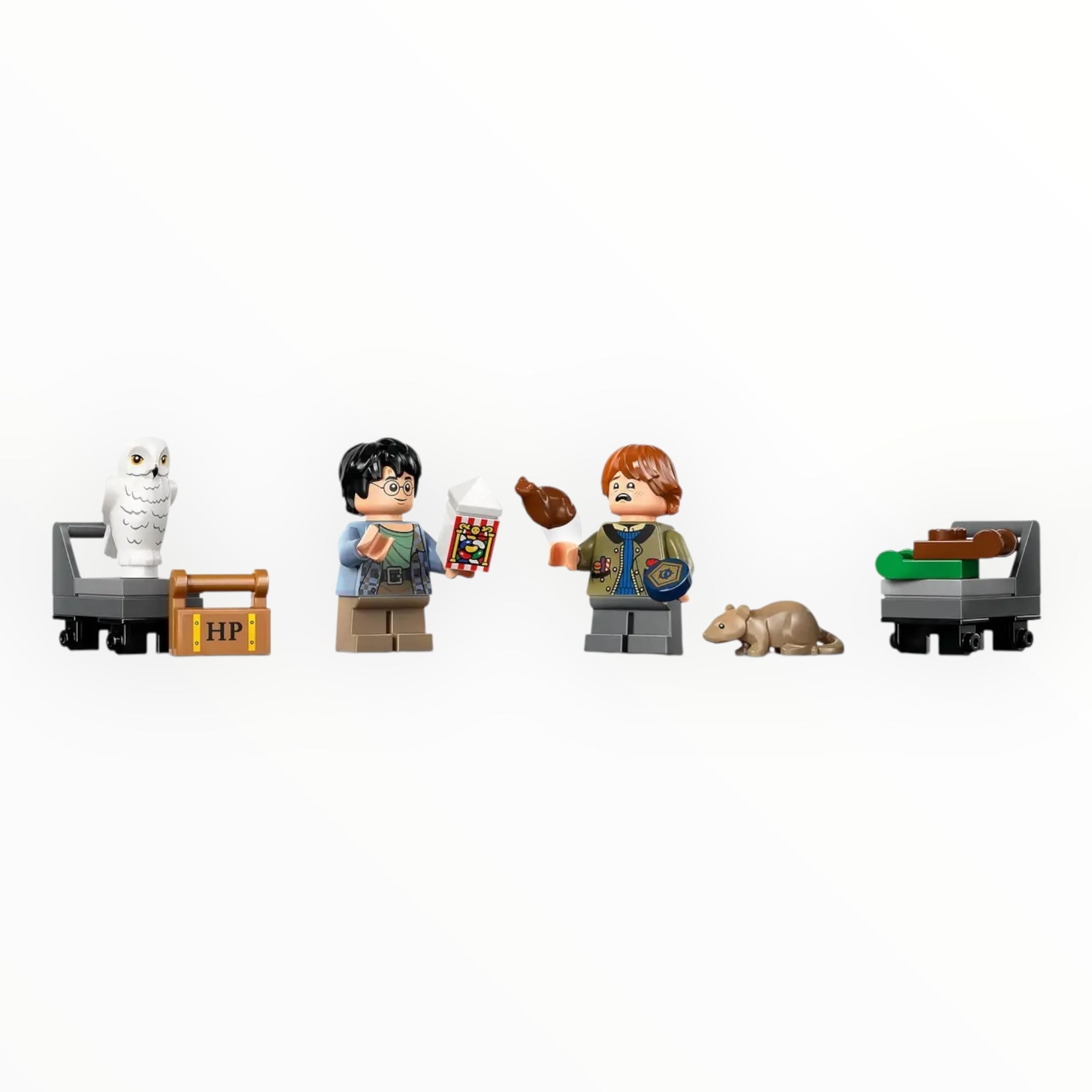 76450 Harry Potter Book Nook: Hogwarts Express