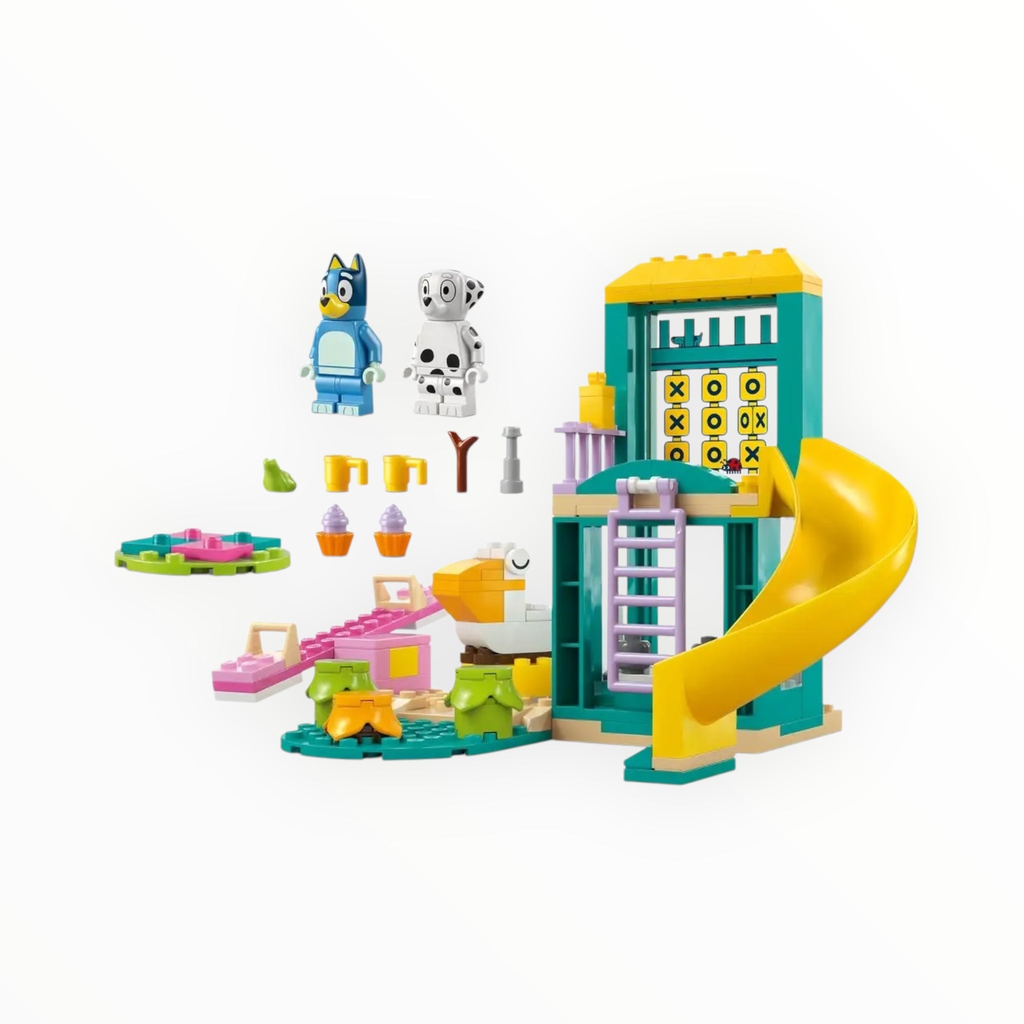 11201 LEGO Playground Fun with Bluey and Chloe