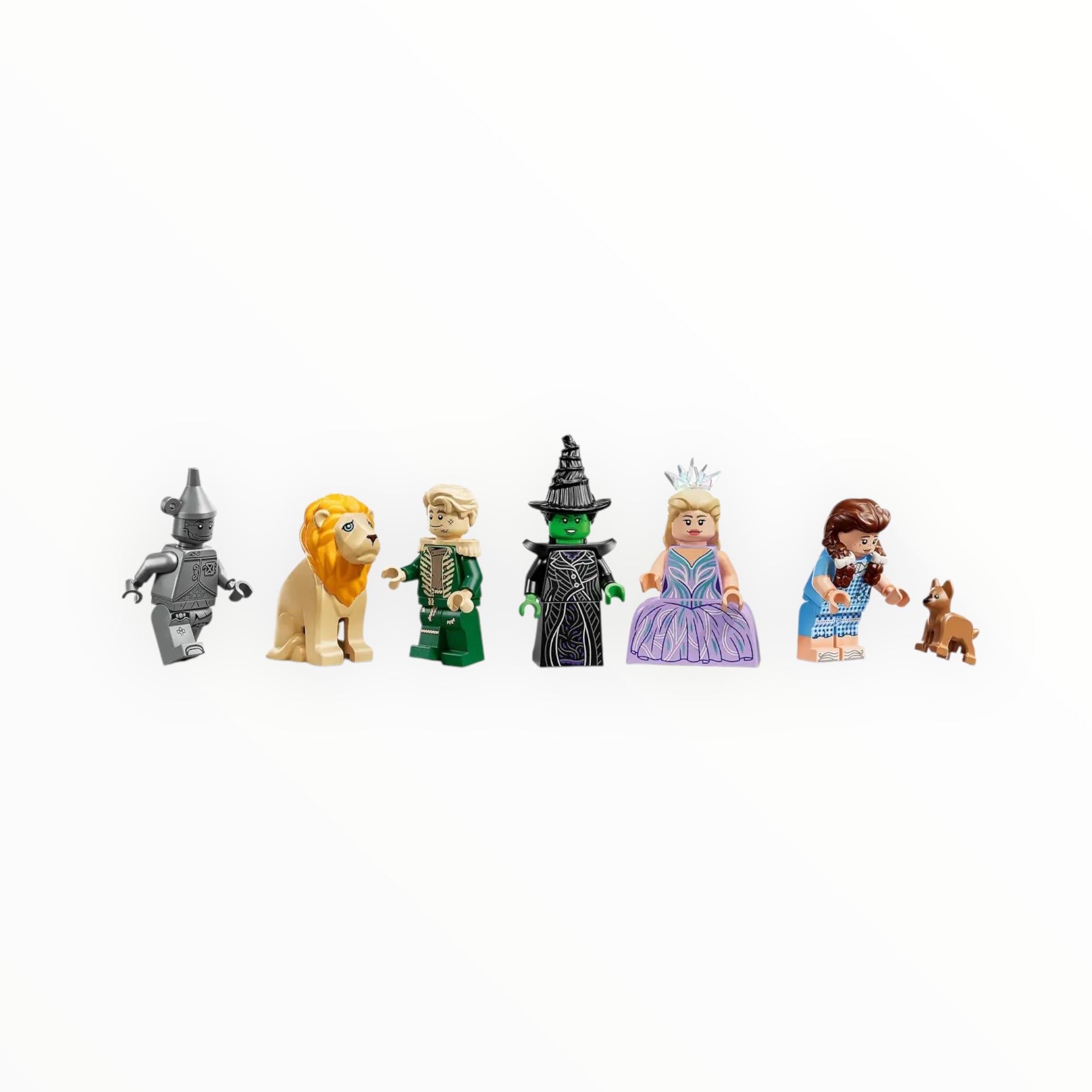 75685 Wicked Emerald City Wall Art