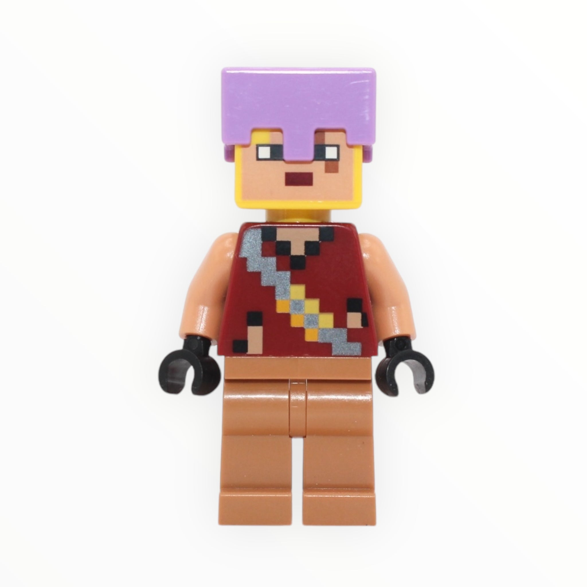 Minecraft Dragon Archer (with helmet)