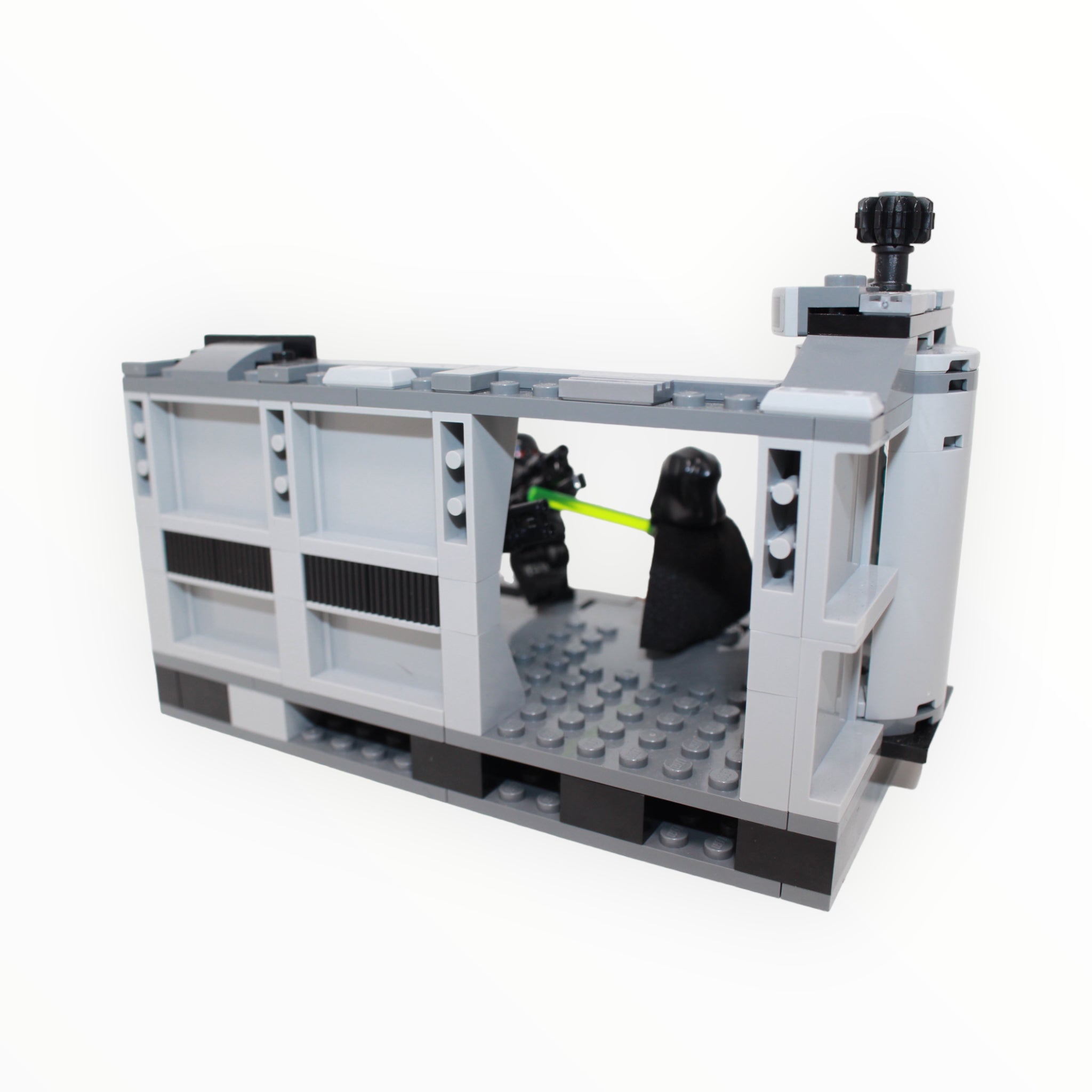 Used Set 75324 Star Wars Dark Trooper Attack