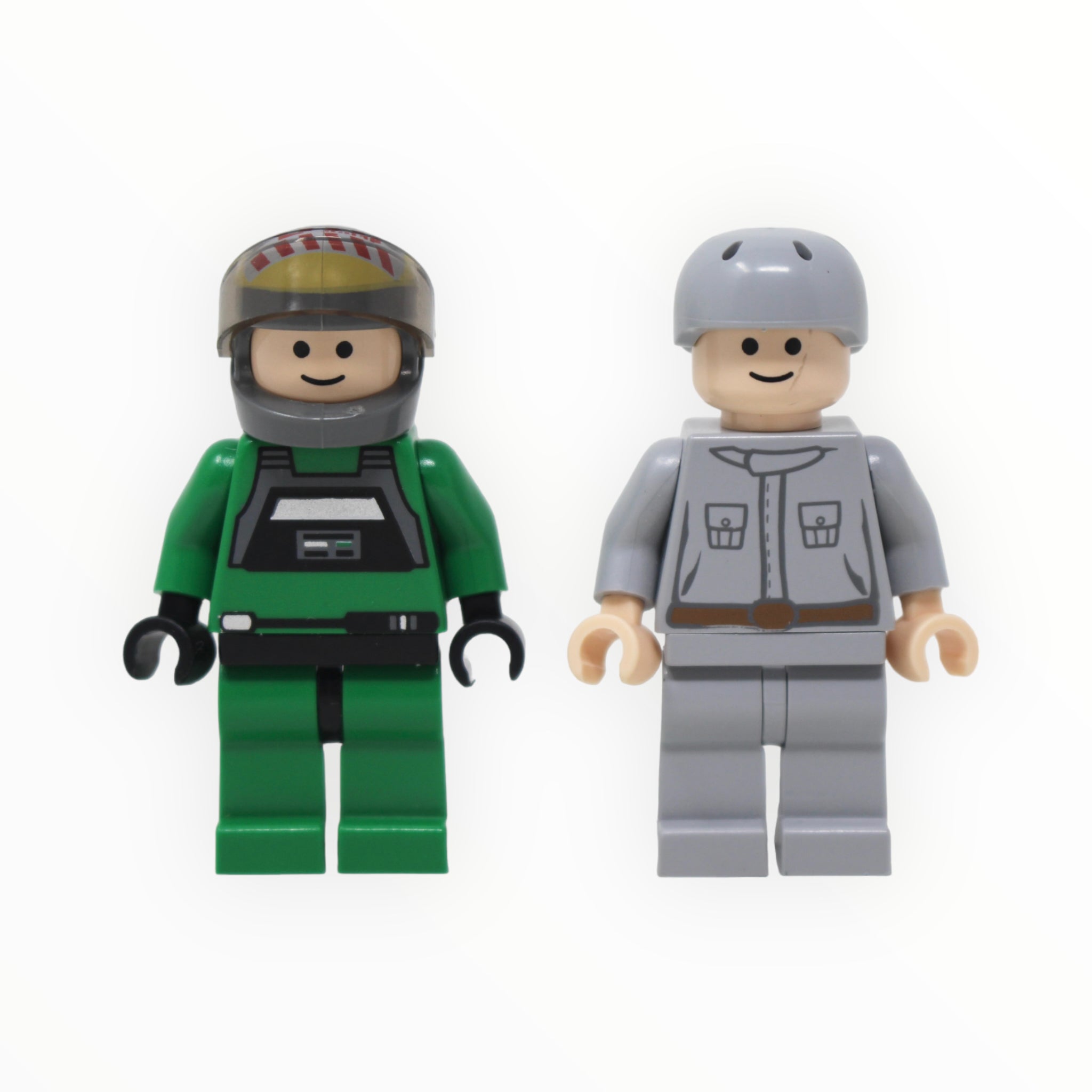 Used Set 6207 Star Wars A-wing Fighter