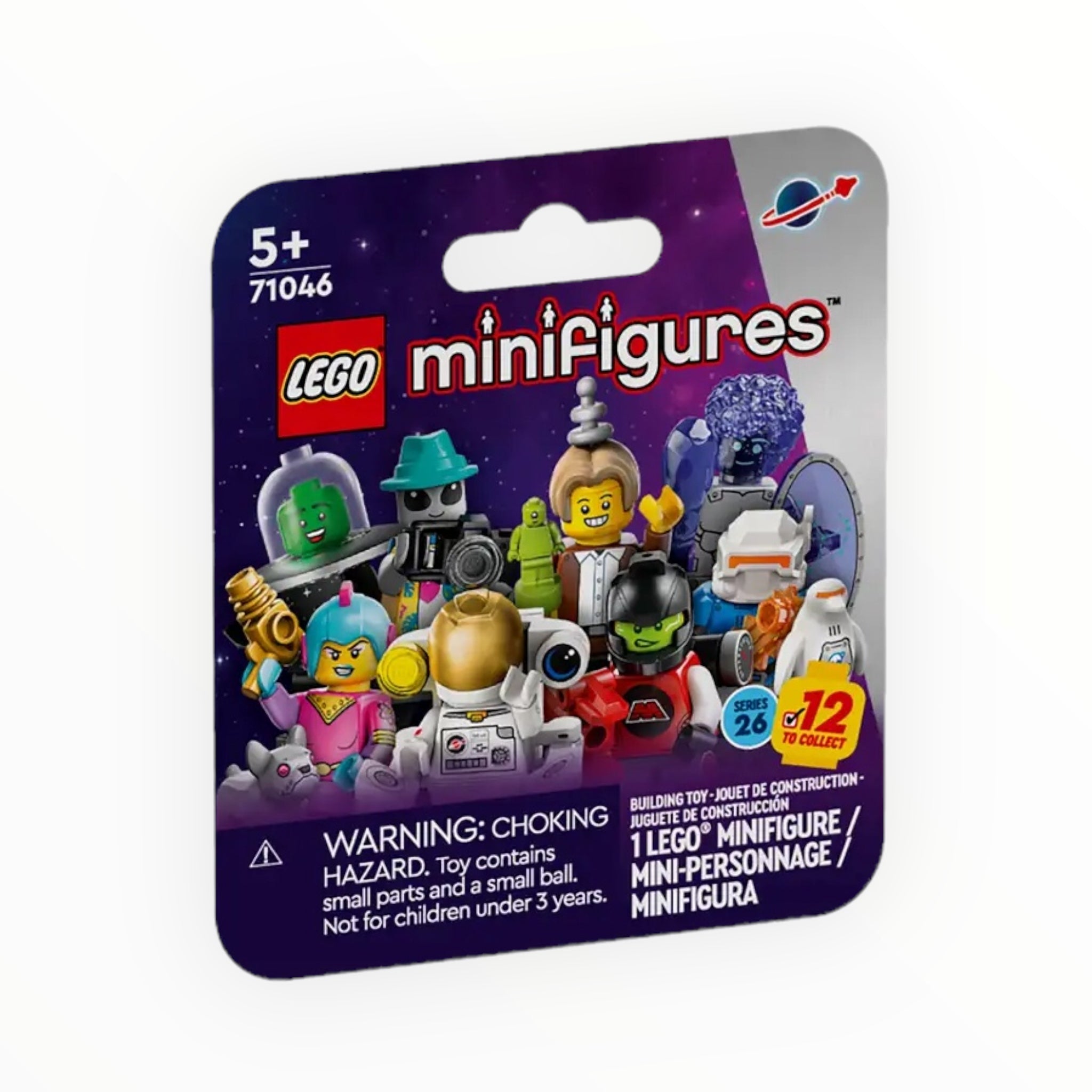 71046 LEGO Minifigures Series 26 Space