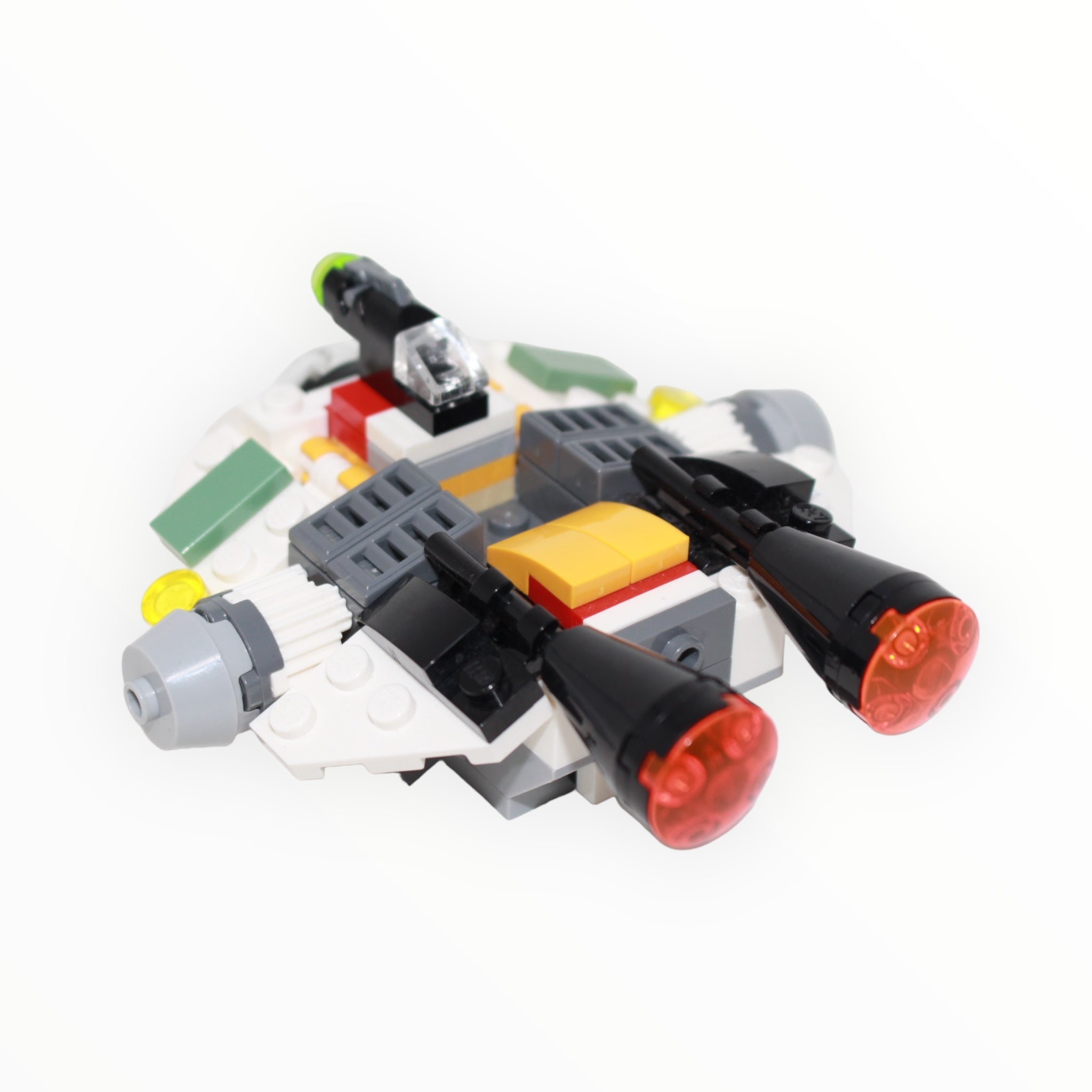 Used Set 75127 Star Wars The Ghost