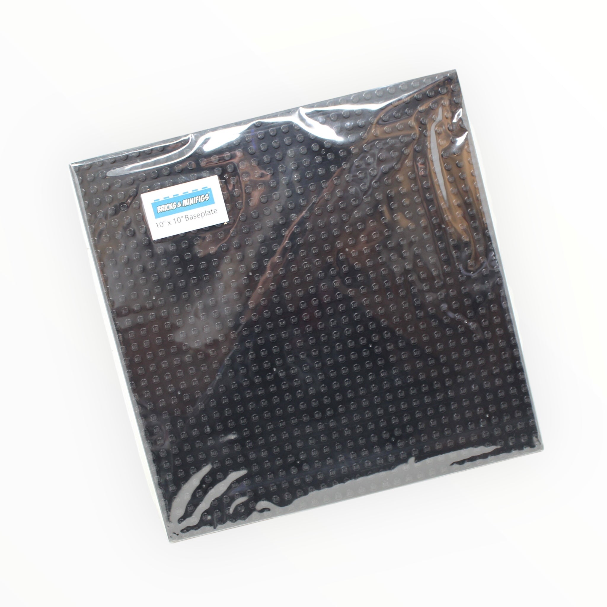 BAM Baseplate - Bluish Gray