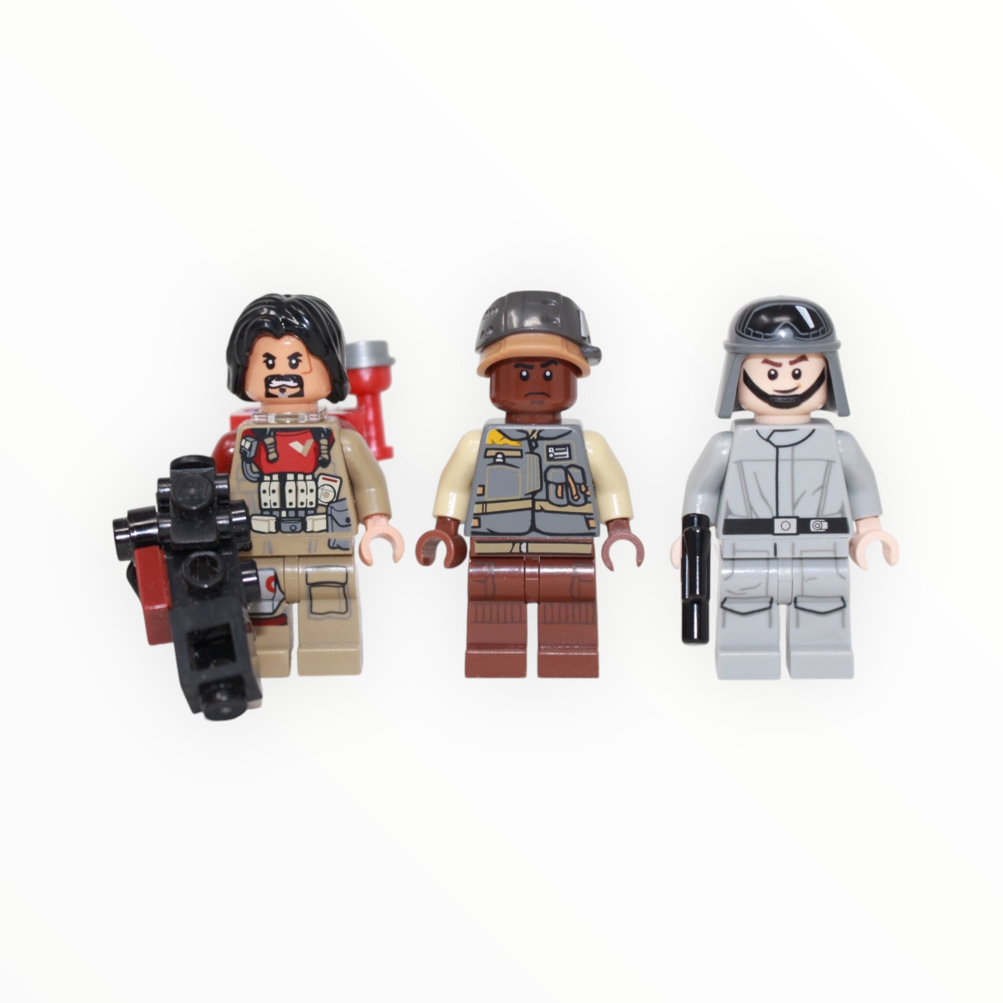 Used Set 75153 Star Wars AT-ST Walker