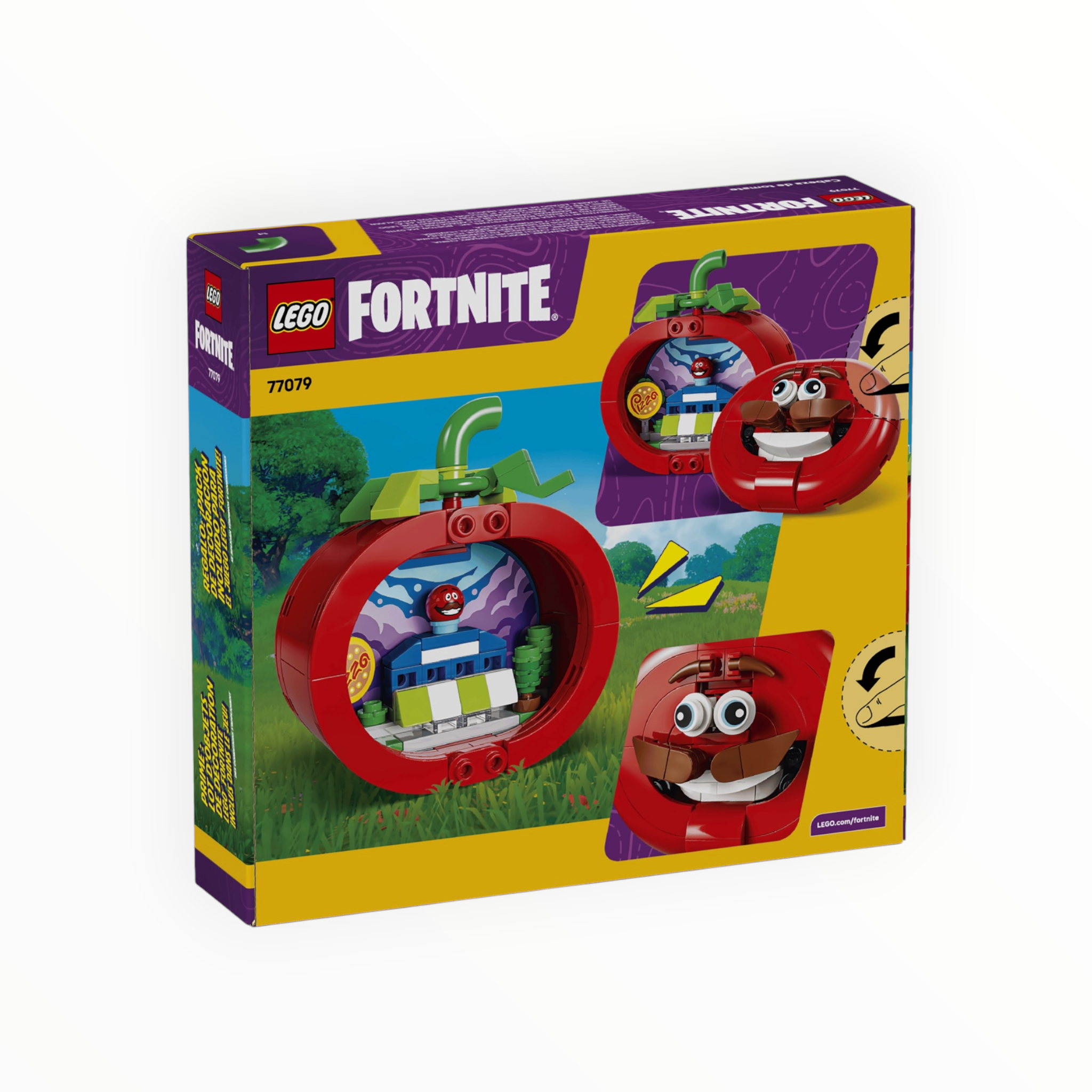 77079 Fortnite Tomatohead