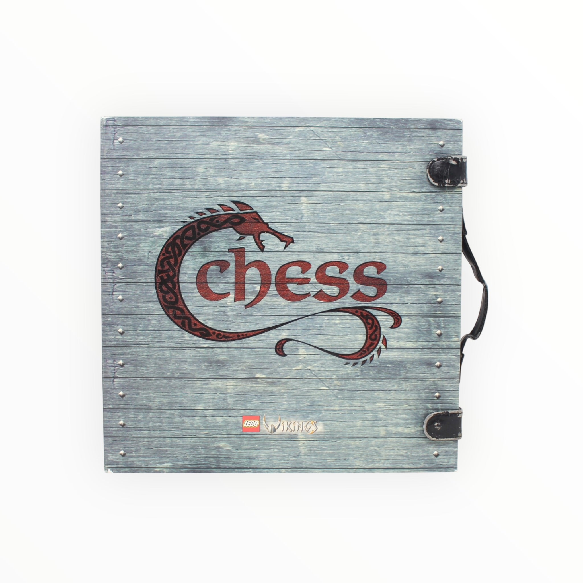 Certified Used Set 851861 LEGO Vikings Chess