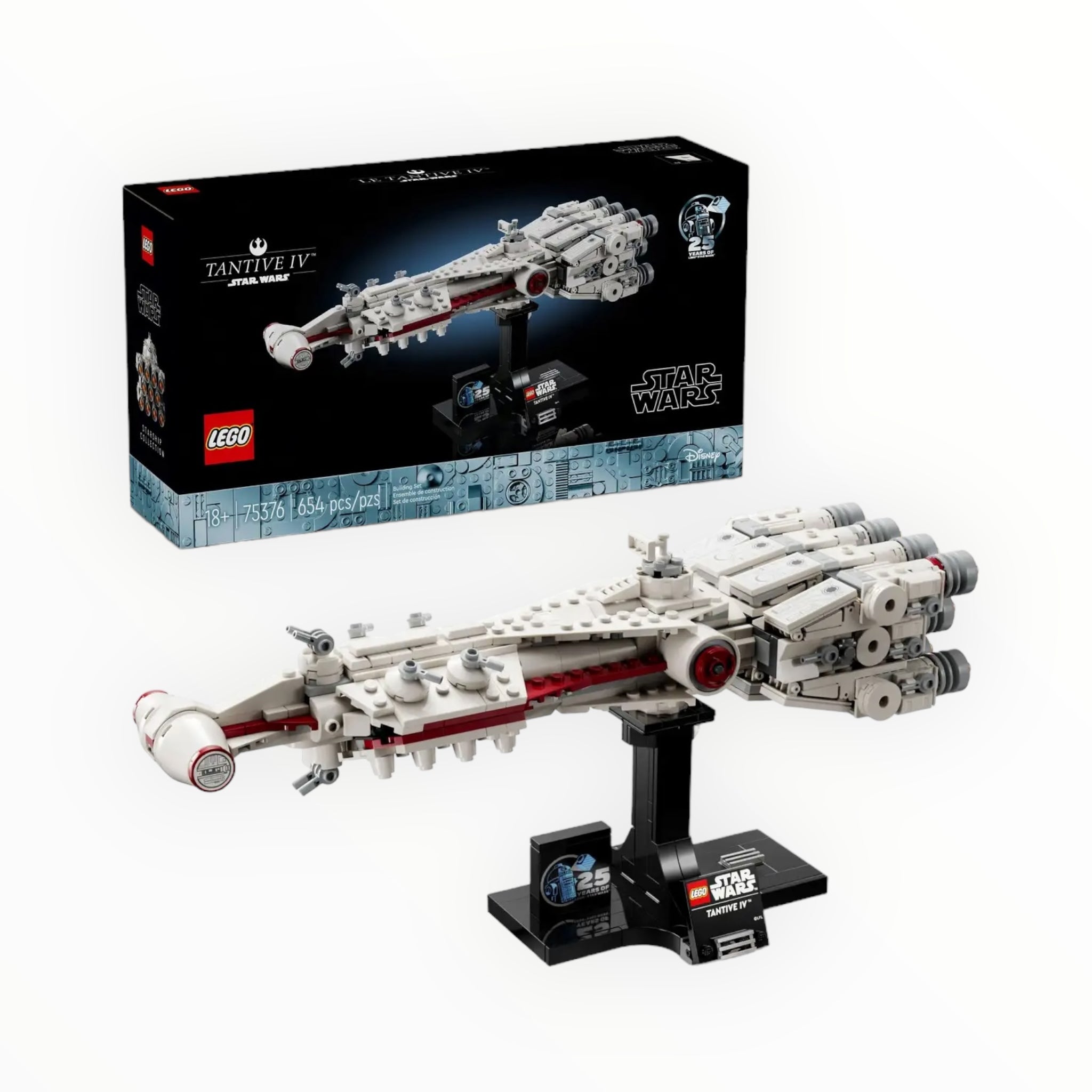 75376 Star Wars Tantive IV