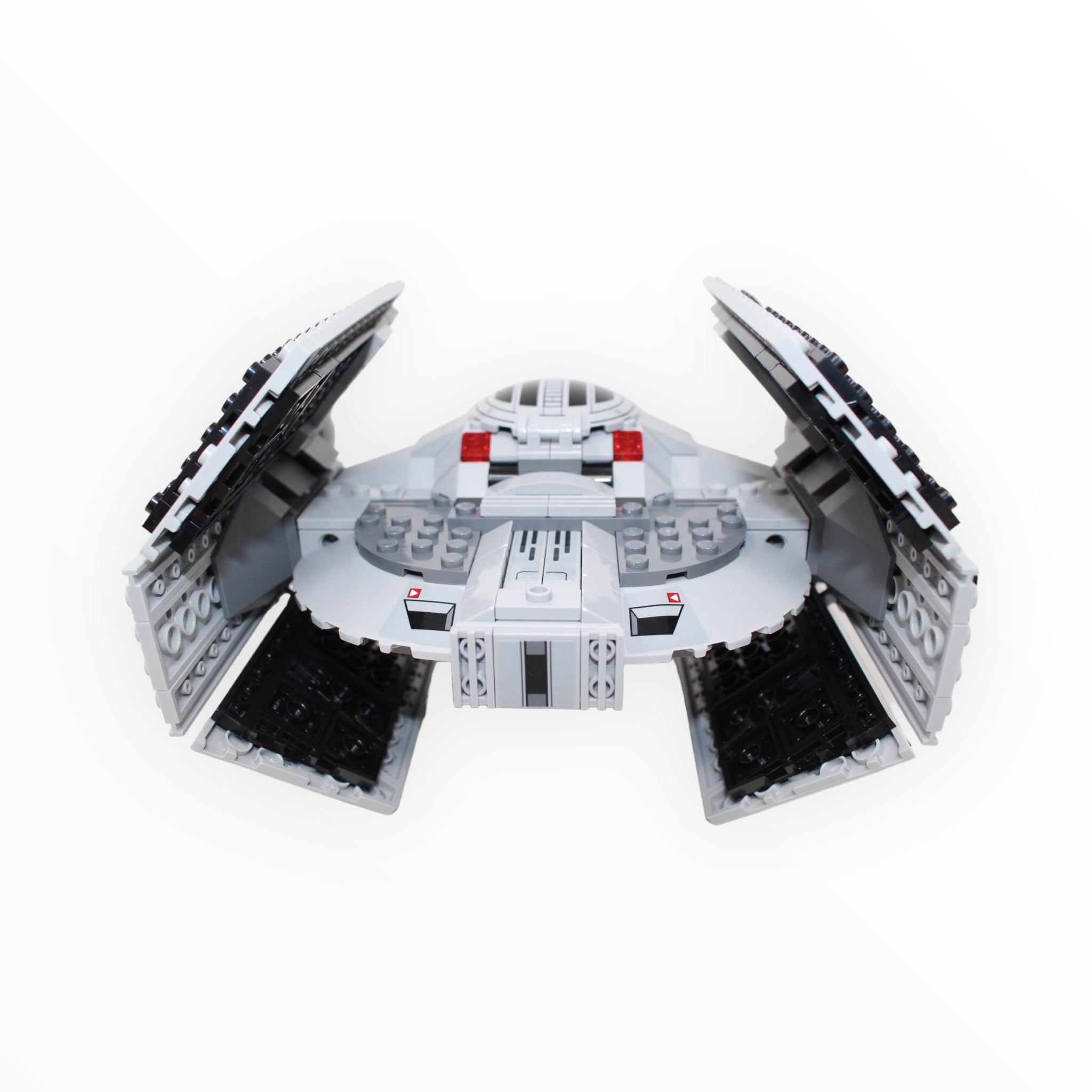 Used Set 75150 Star Wars TIE Advanced vs A-Wing