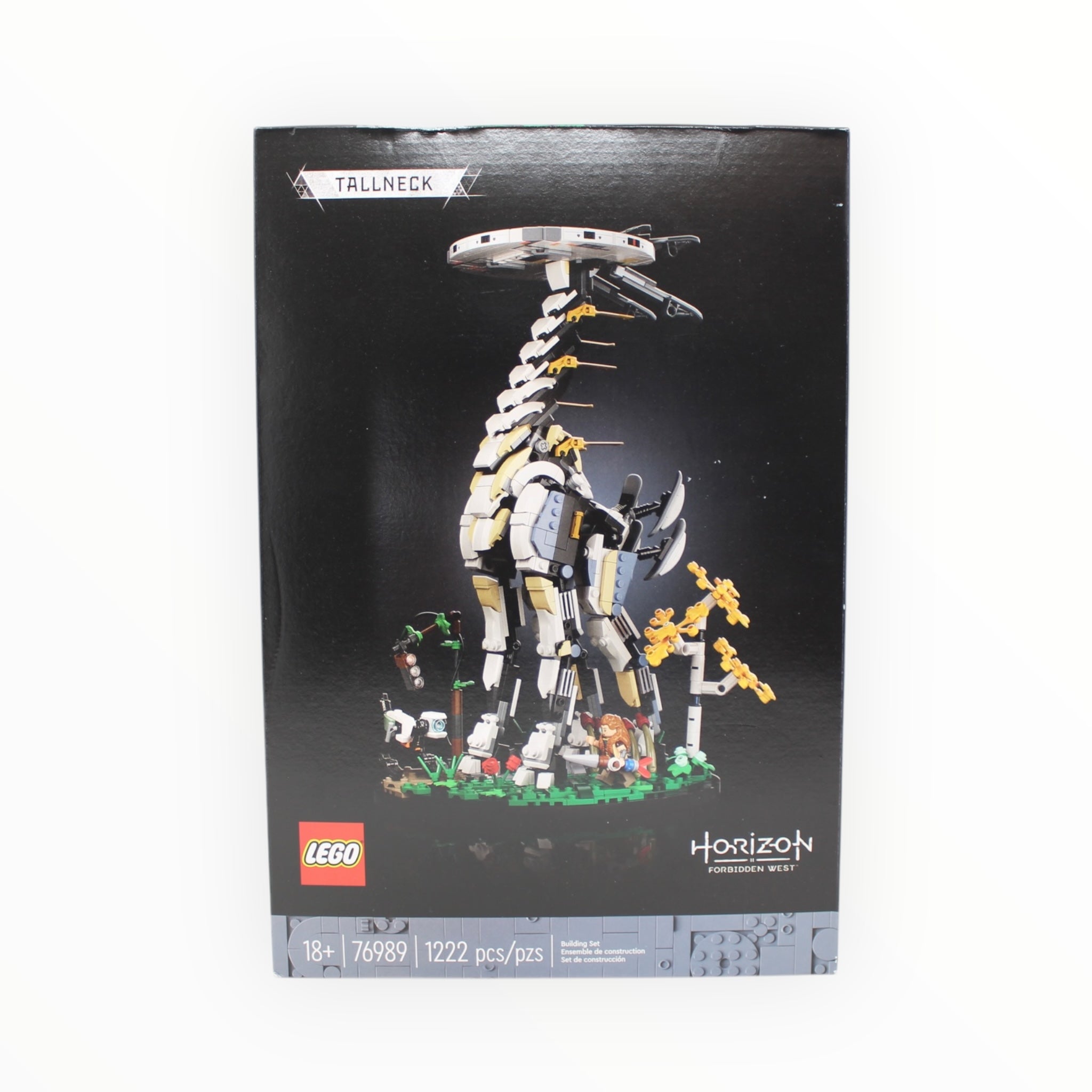 Retired Set 76989 Horizon Forbidden West Tallneck