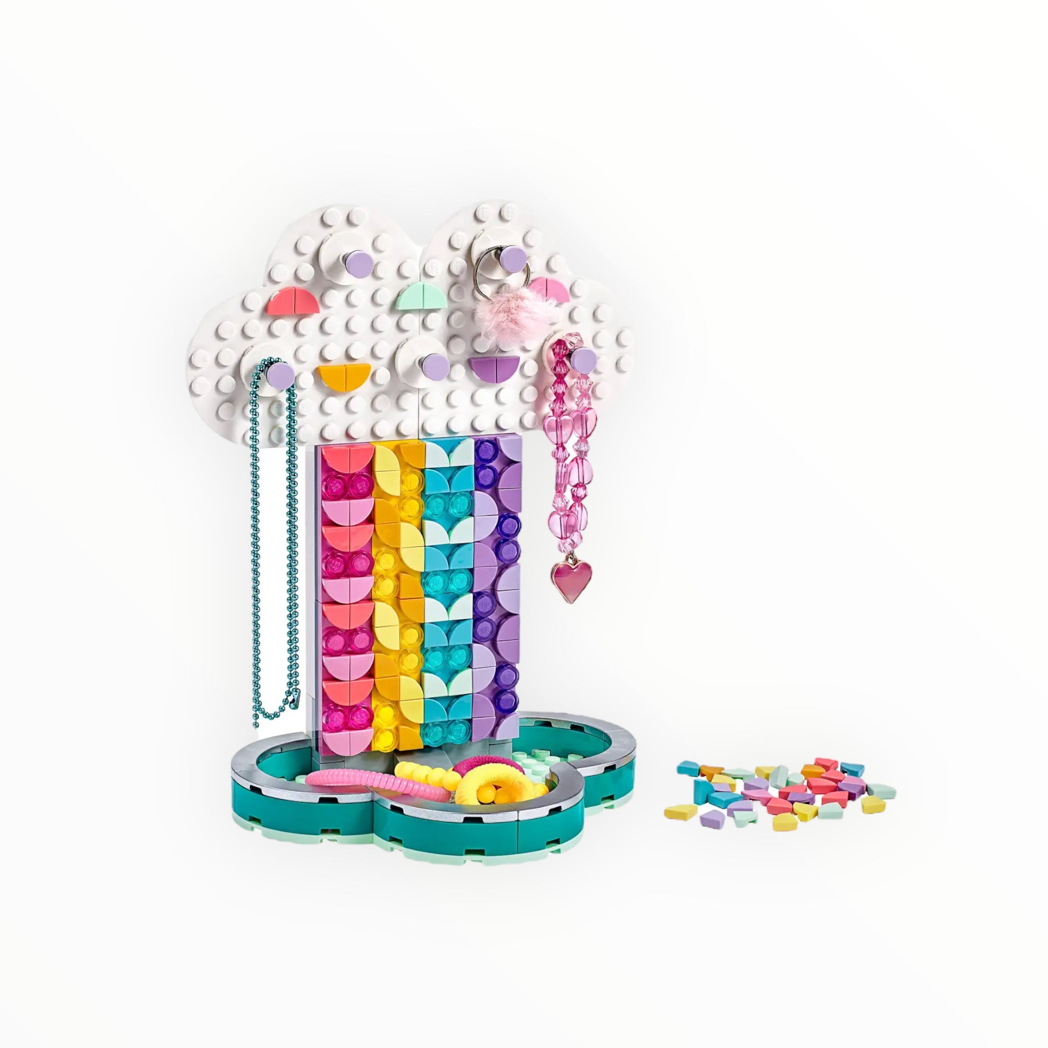 Retired Set 41905 DOTS Jewelry Stand