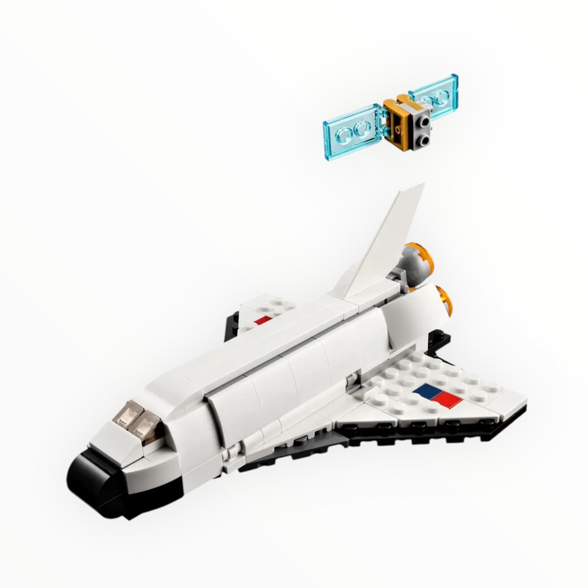31134 Creator Space Shuttle