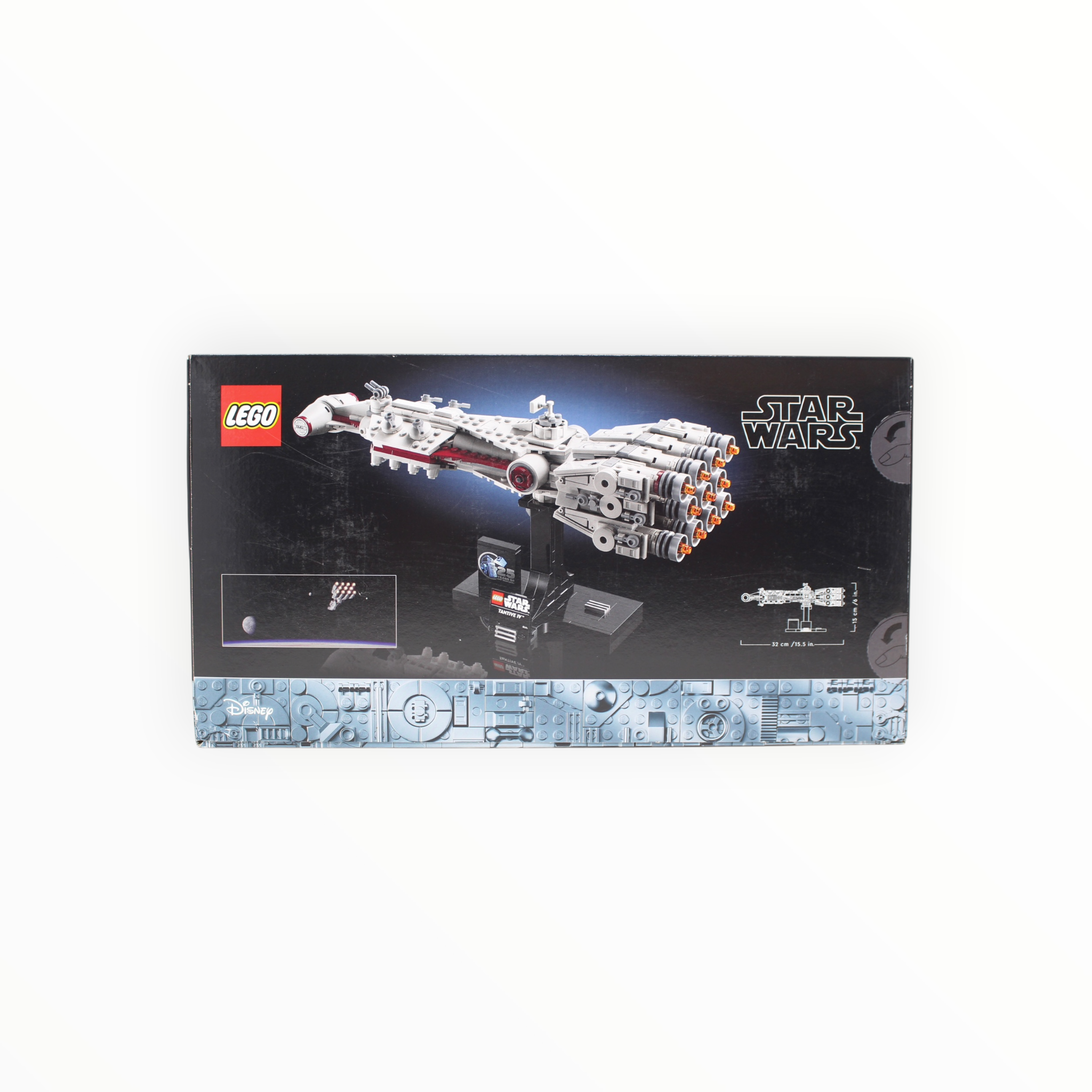 Retired Set 75376 Star Wars Tantive IV