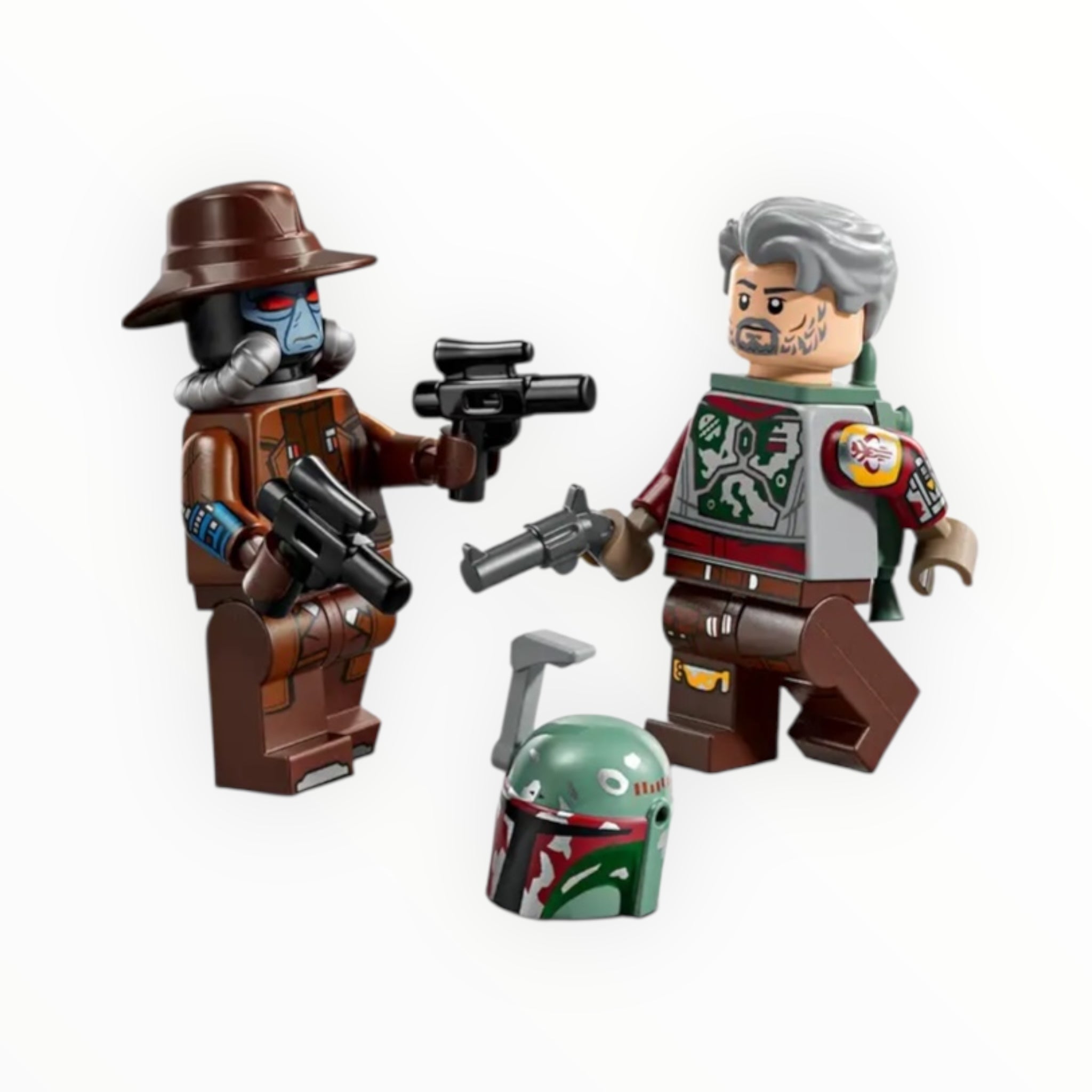 75437 Star Wars Cobb Vanth's Speeder