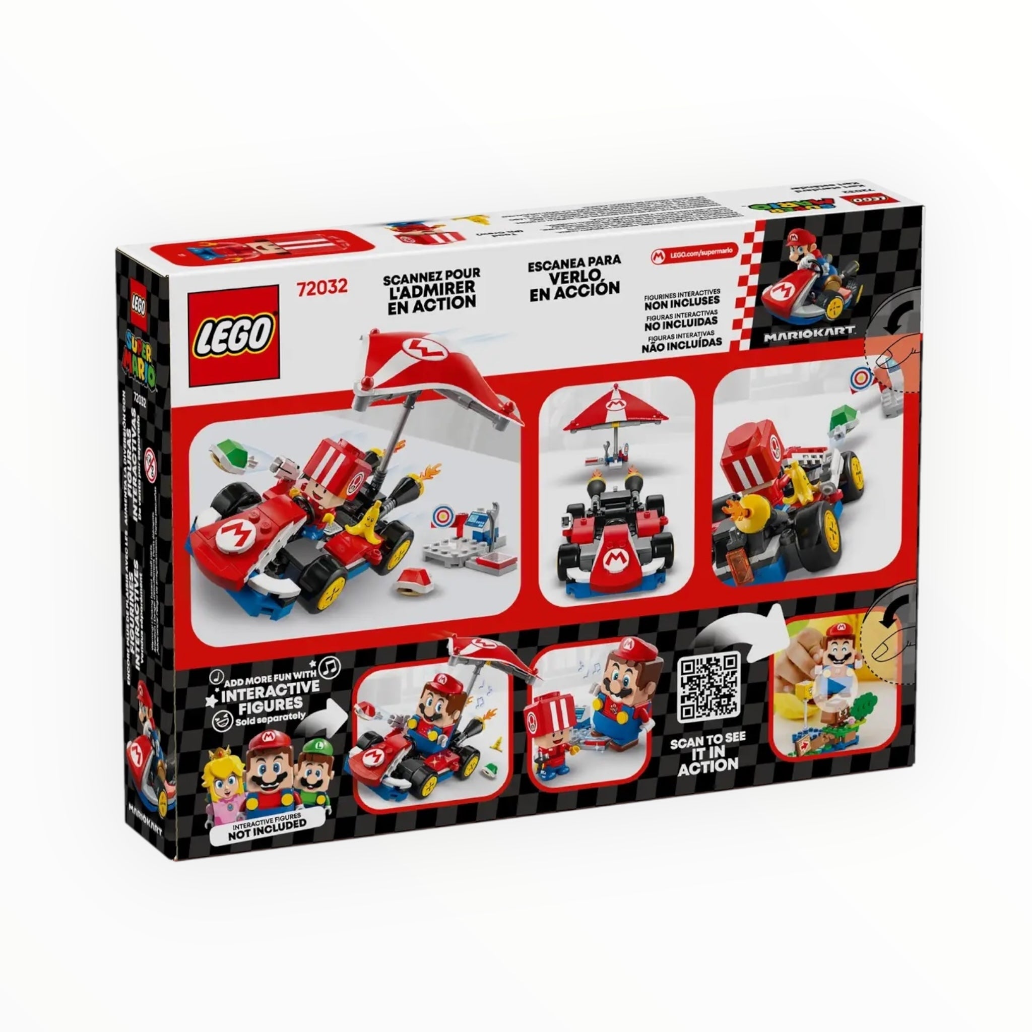 72032 Mario Kart - Standard Kart