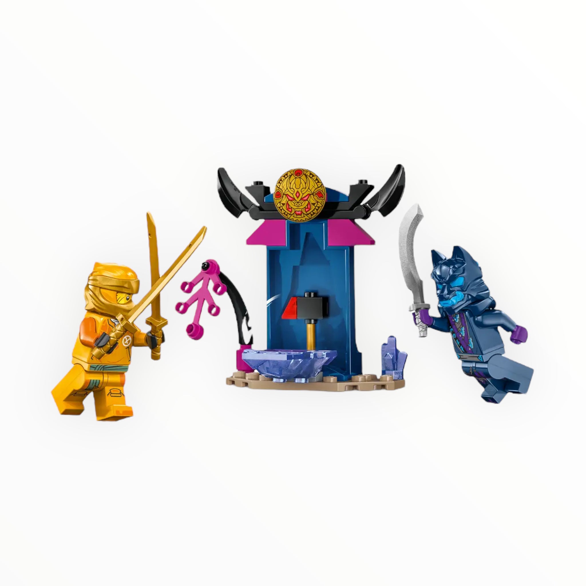 71804 Ninjago Arin’s Battle Mech