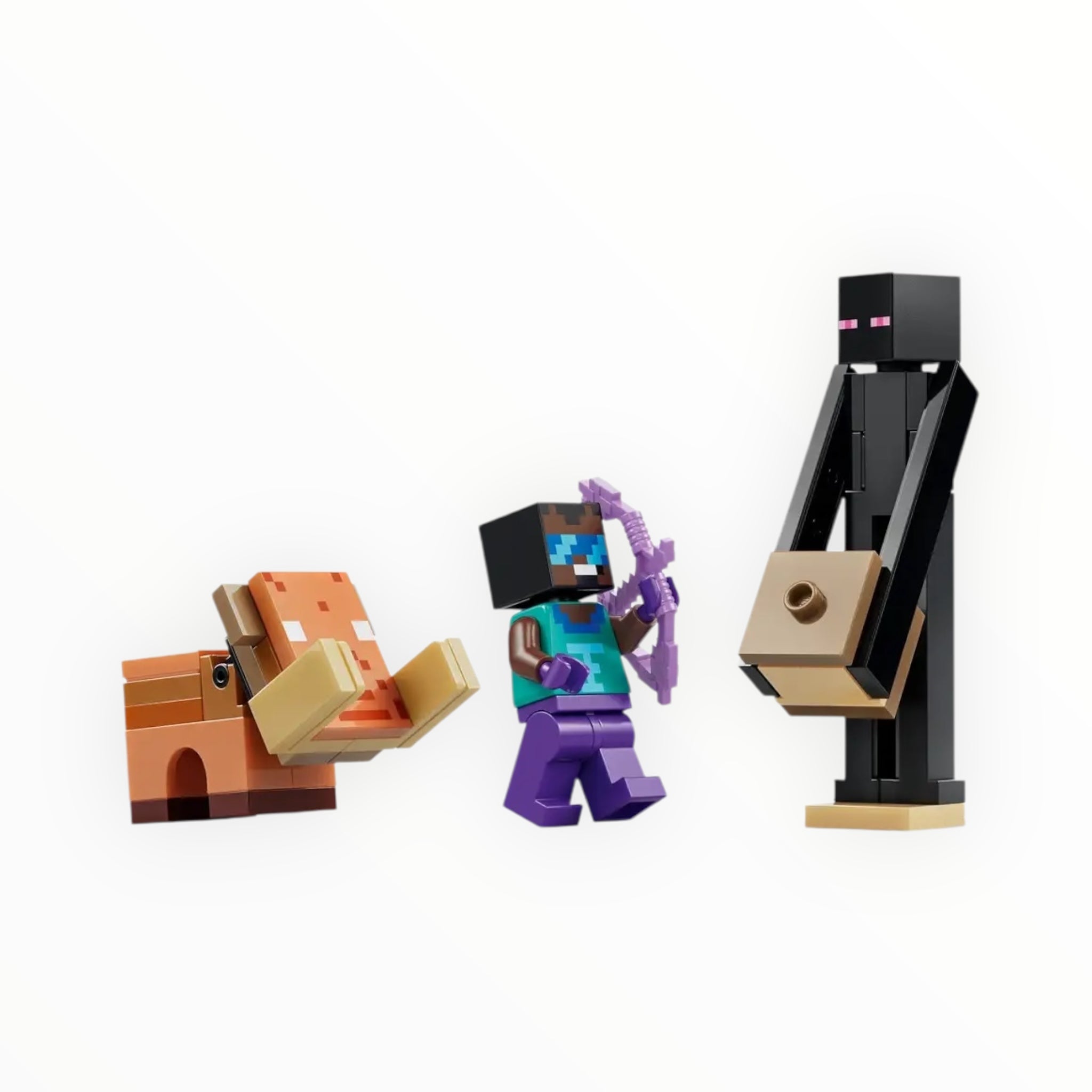 21584 Minecraft Nether & End Portal Journey