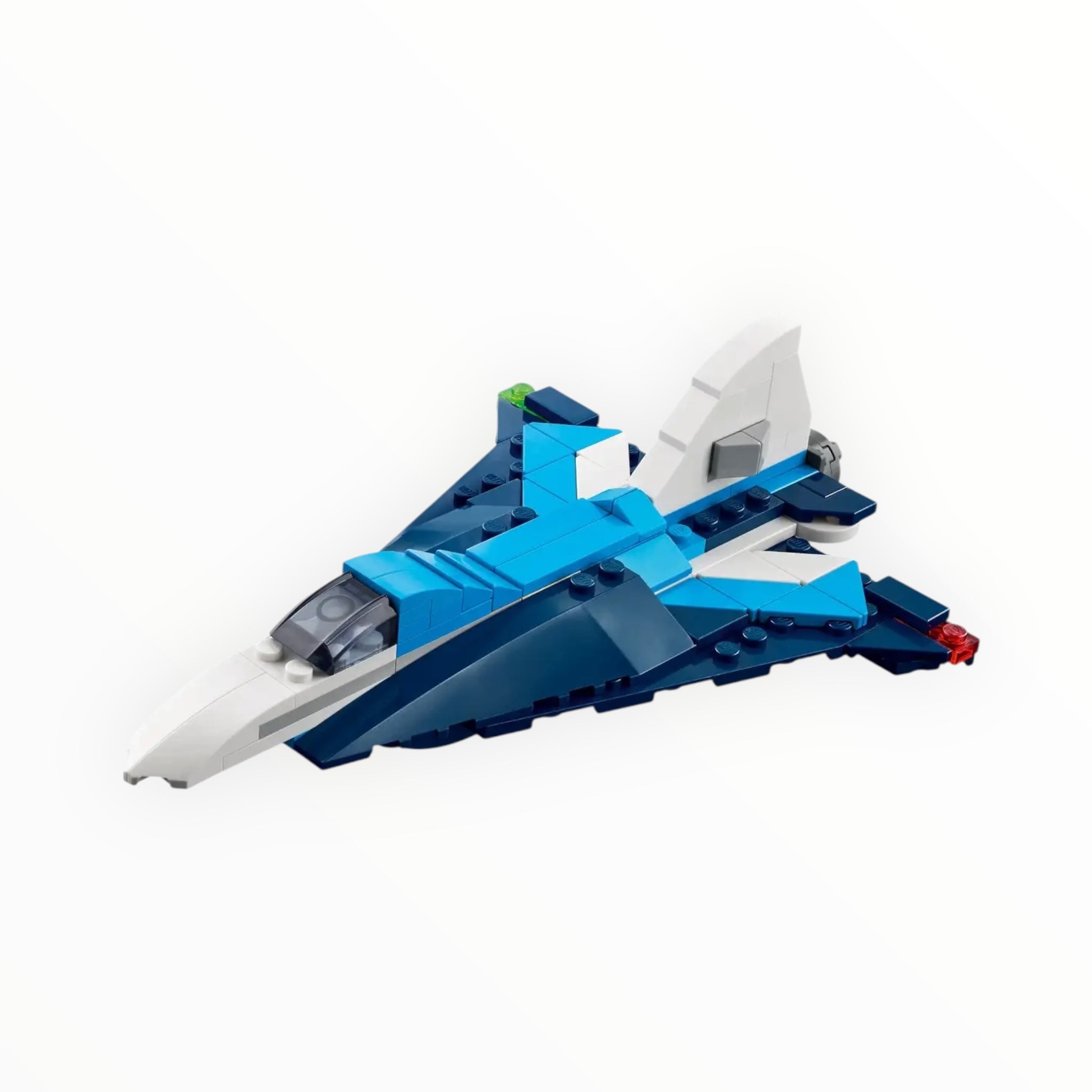 31160 Creator Aircraft: Race Plane