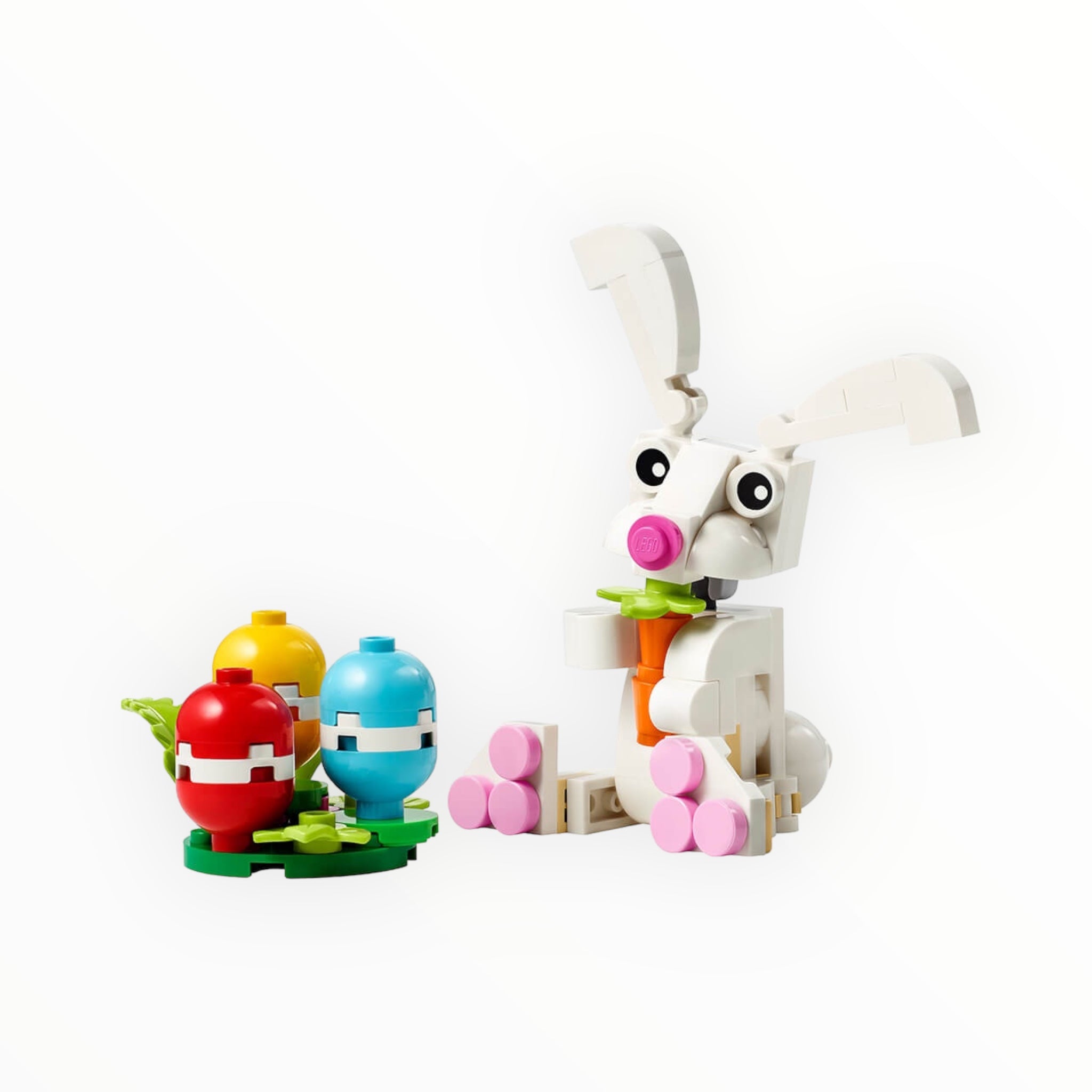 Polybag 30668 Creator Easter Bunny with Colorful Eggs