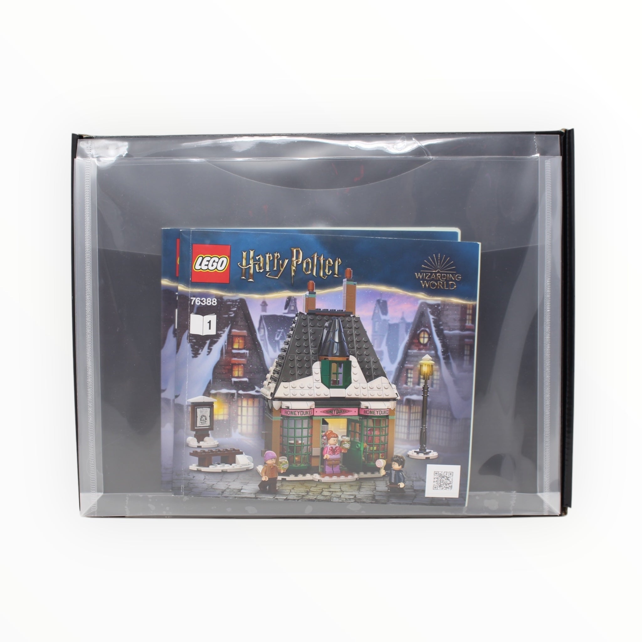 Certified Used Set 76388 Harry Potter Hogsmeade Village (no box)