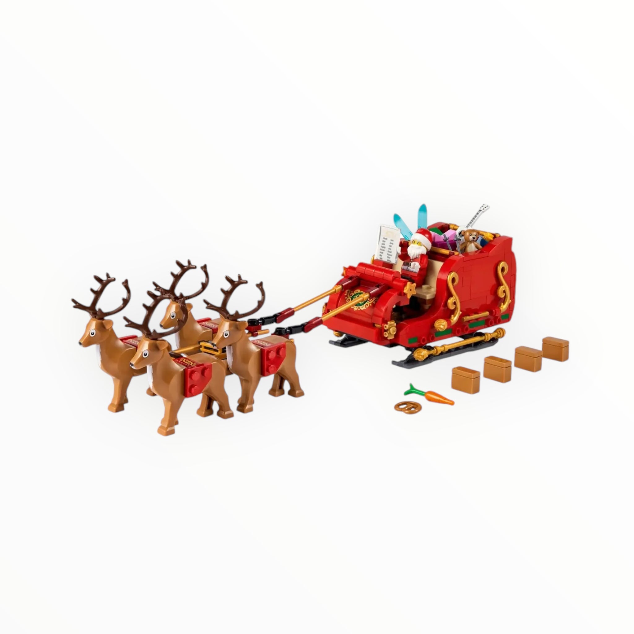 40499 LEGO Santa’s Sleigh