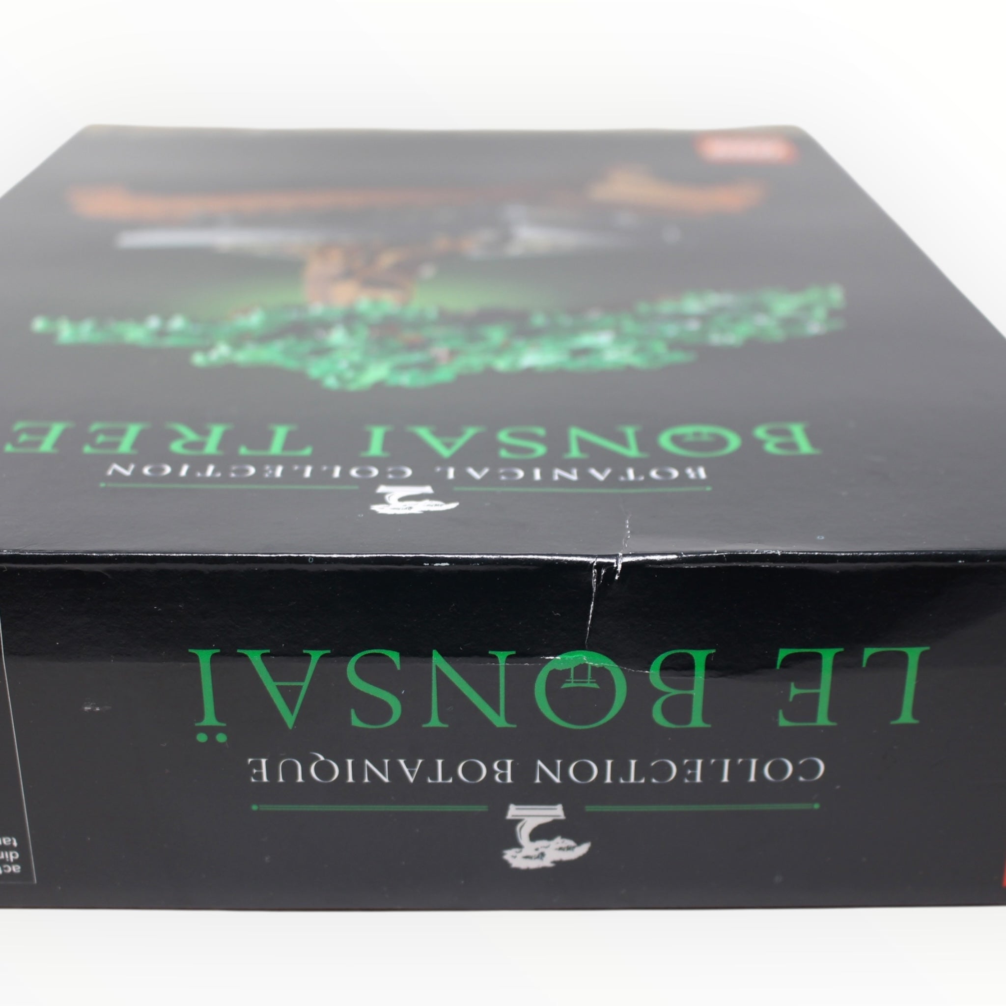 10281 Botanical Collection Bonsai Tree (slight box damage)