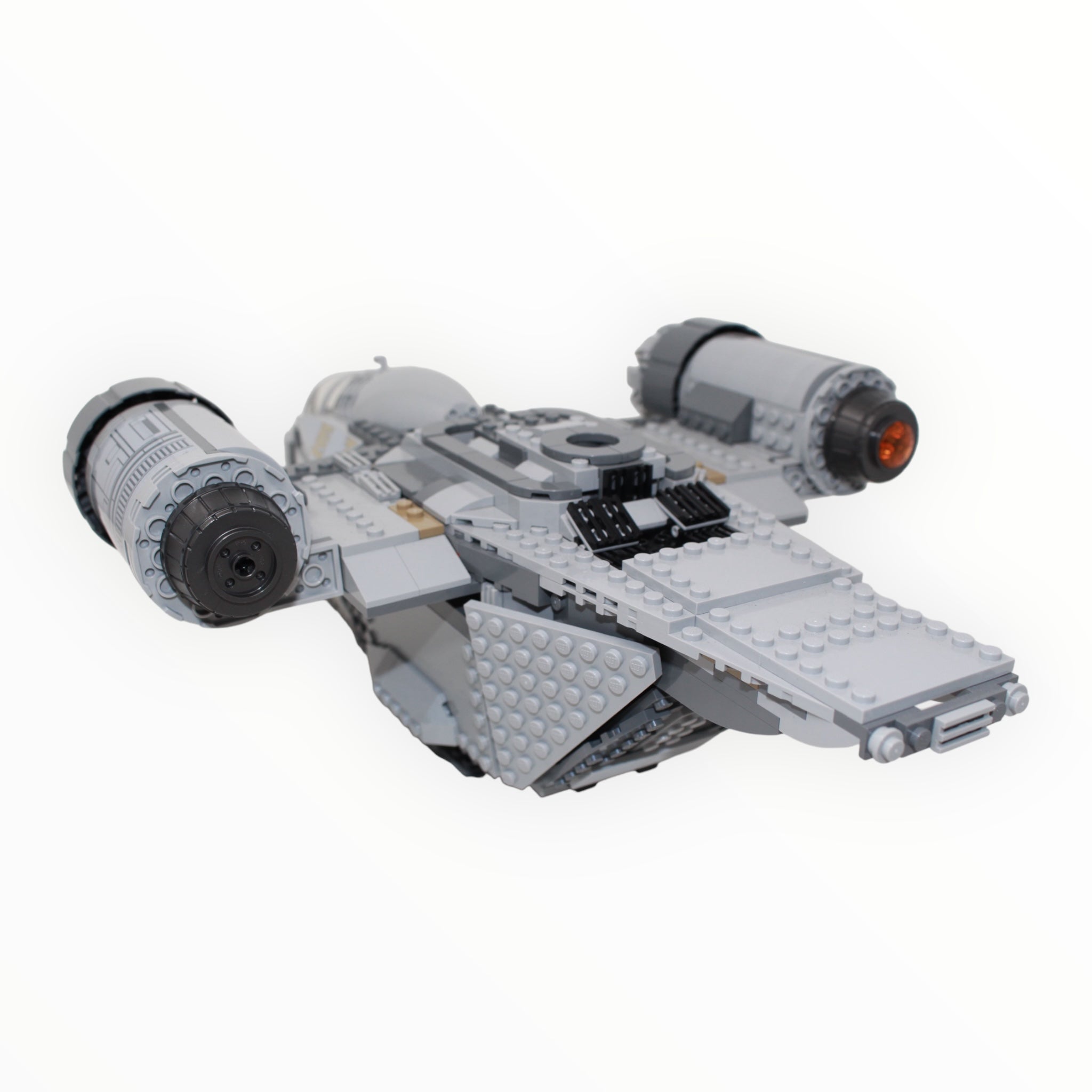 Used Set 75292 Star Wars The Razor Crest