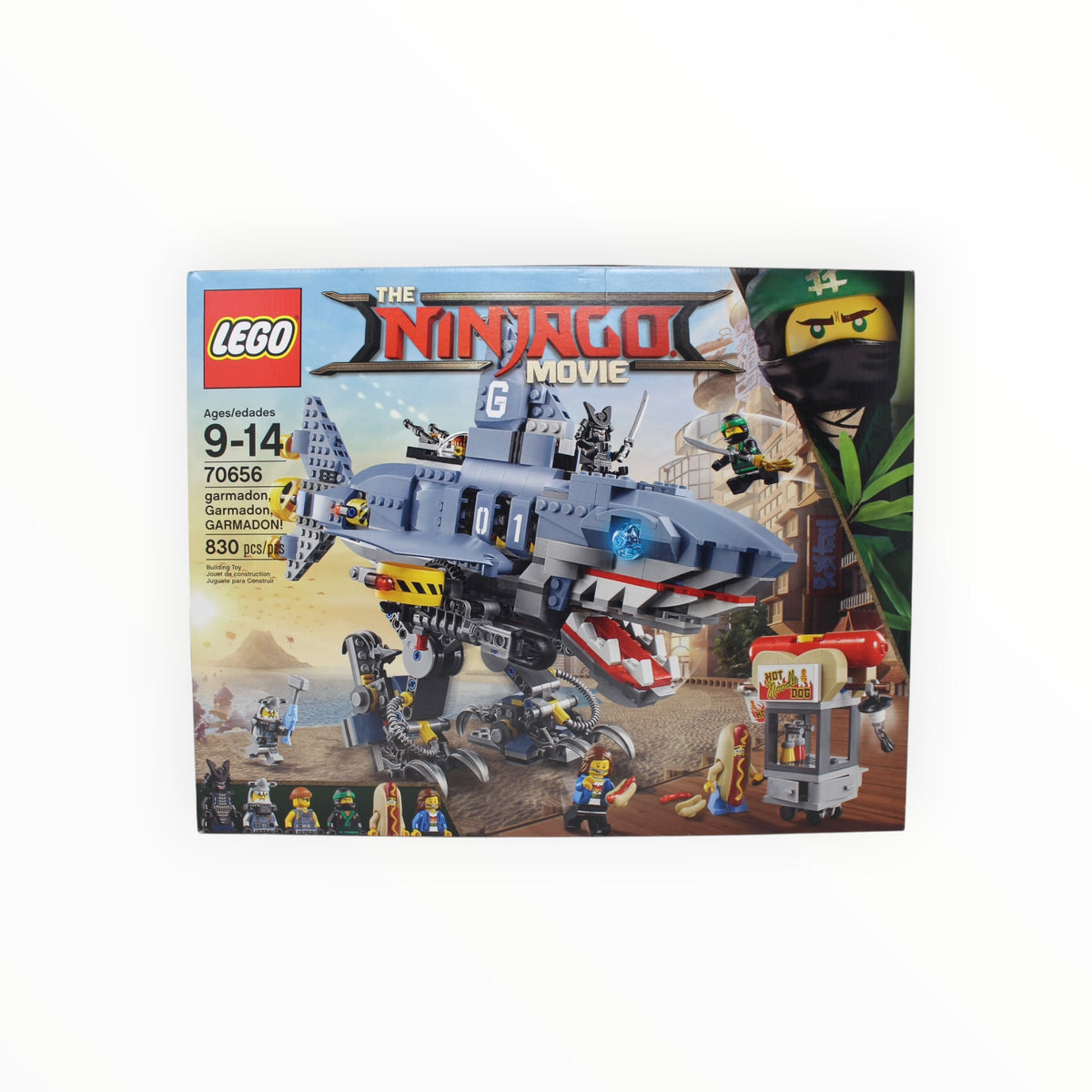 Lốc Ninjago Ninjago 56 Đồ Chơi Lắp Ráp Con Quay Của Sora Sora's Dragon Spinjitzu Spinner Lego  Nin