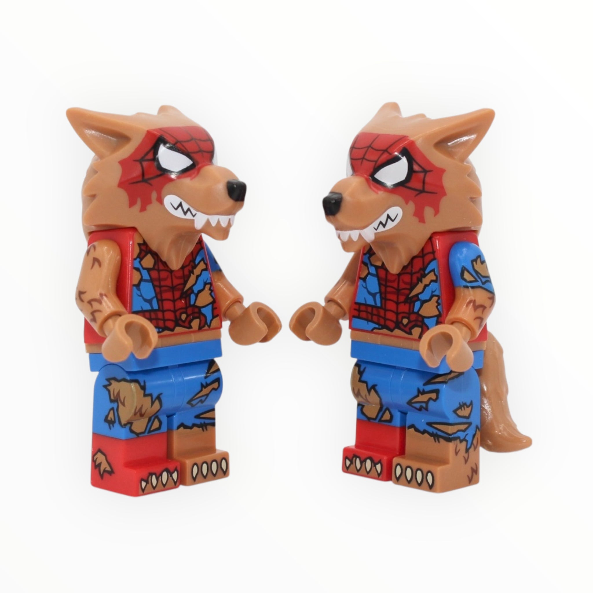 Spider-Verse Series: Peter Parker / Werewolf Spider-Man