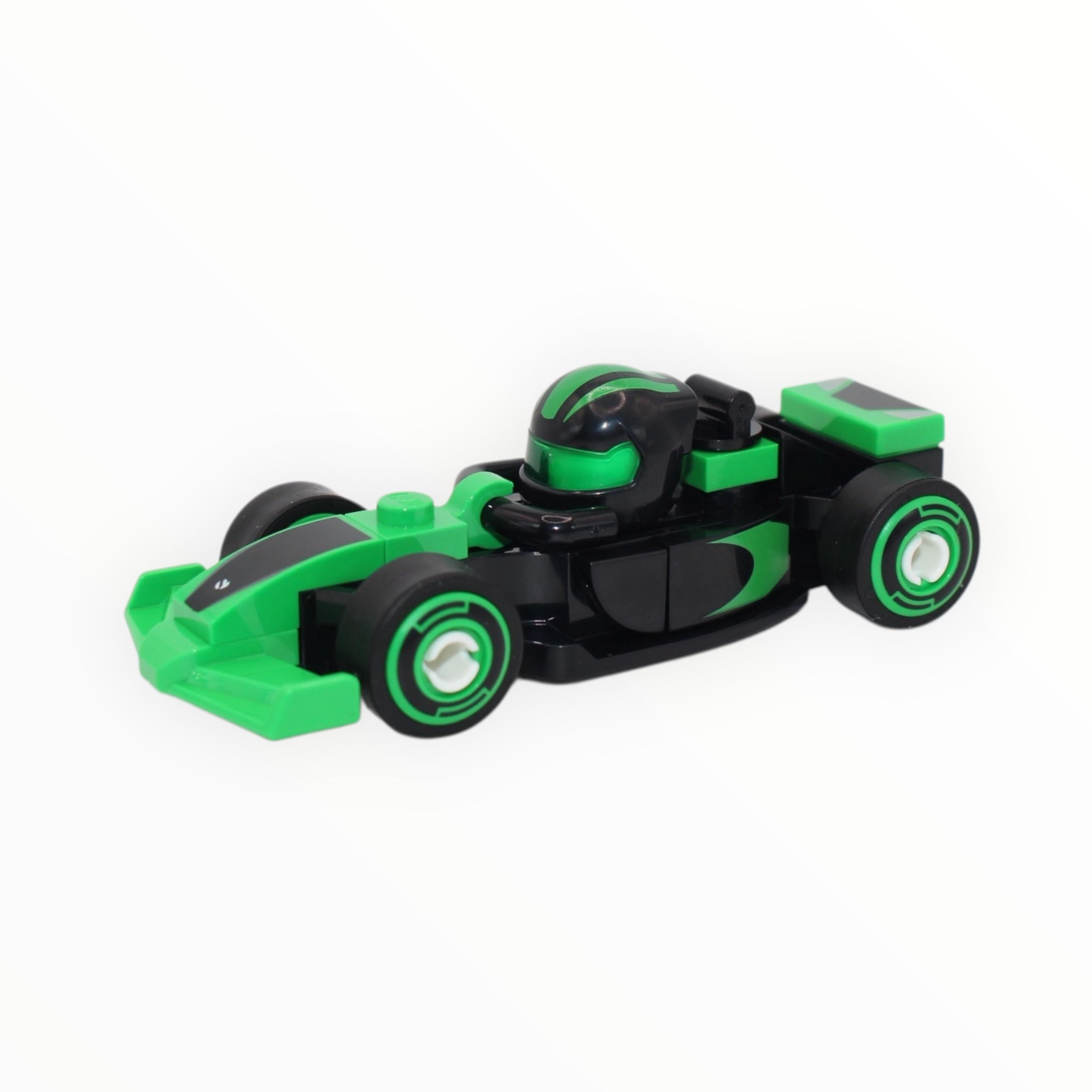 Formula 1 Series: Sauber F1 Team Race Car